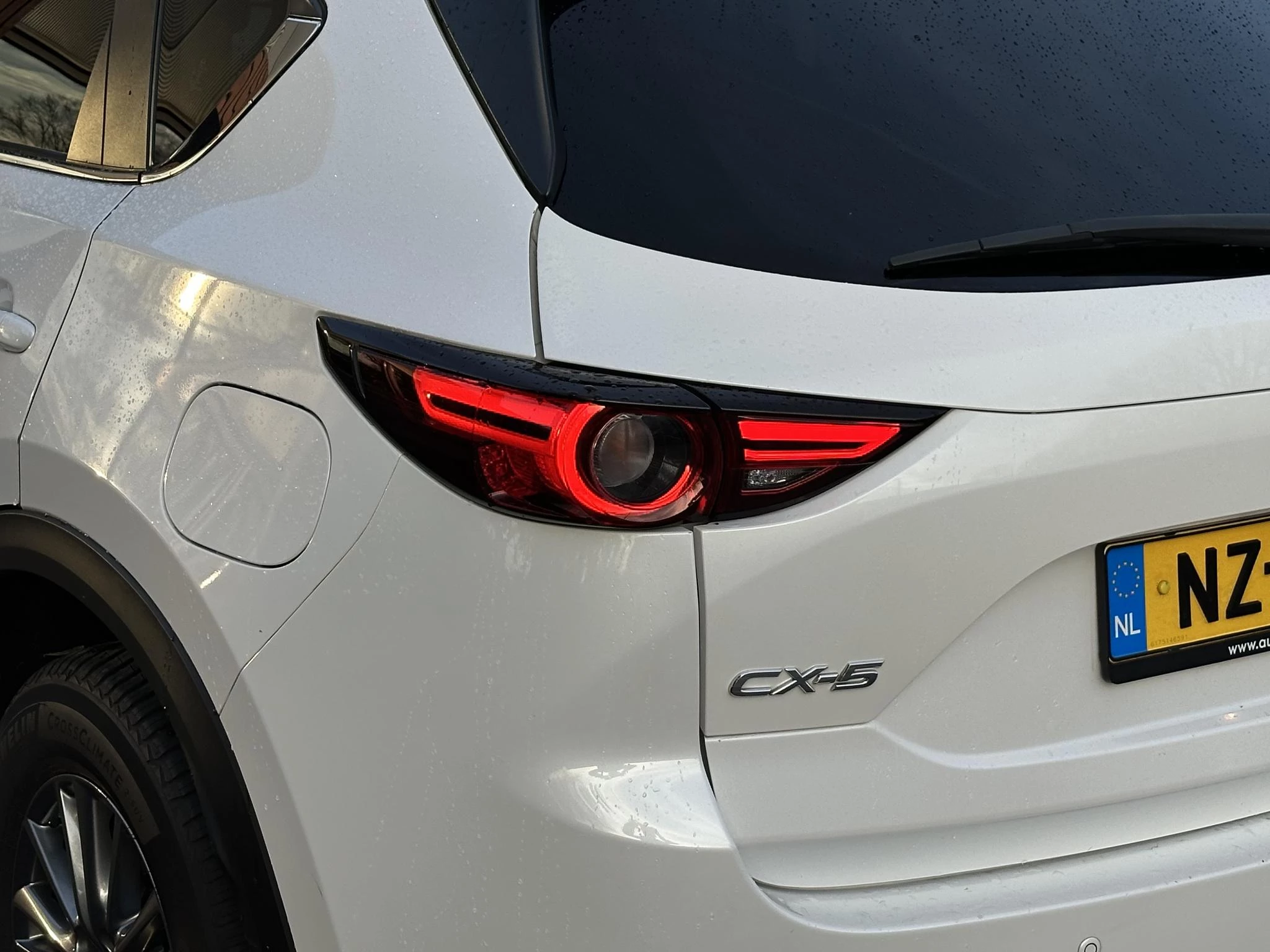 Hoofdafbeelding Mazda CX-5