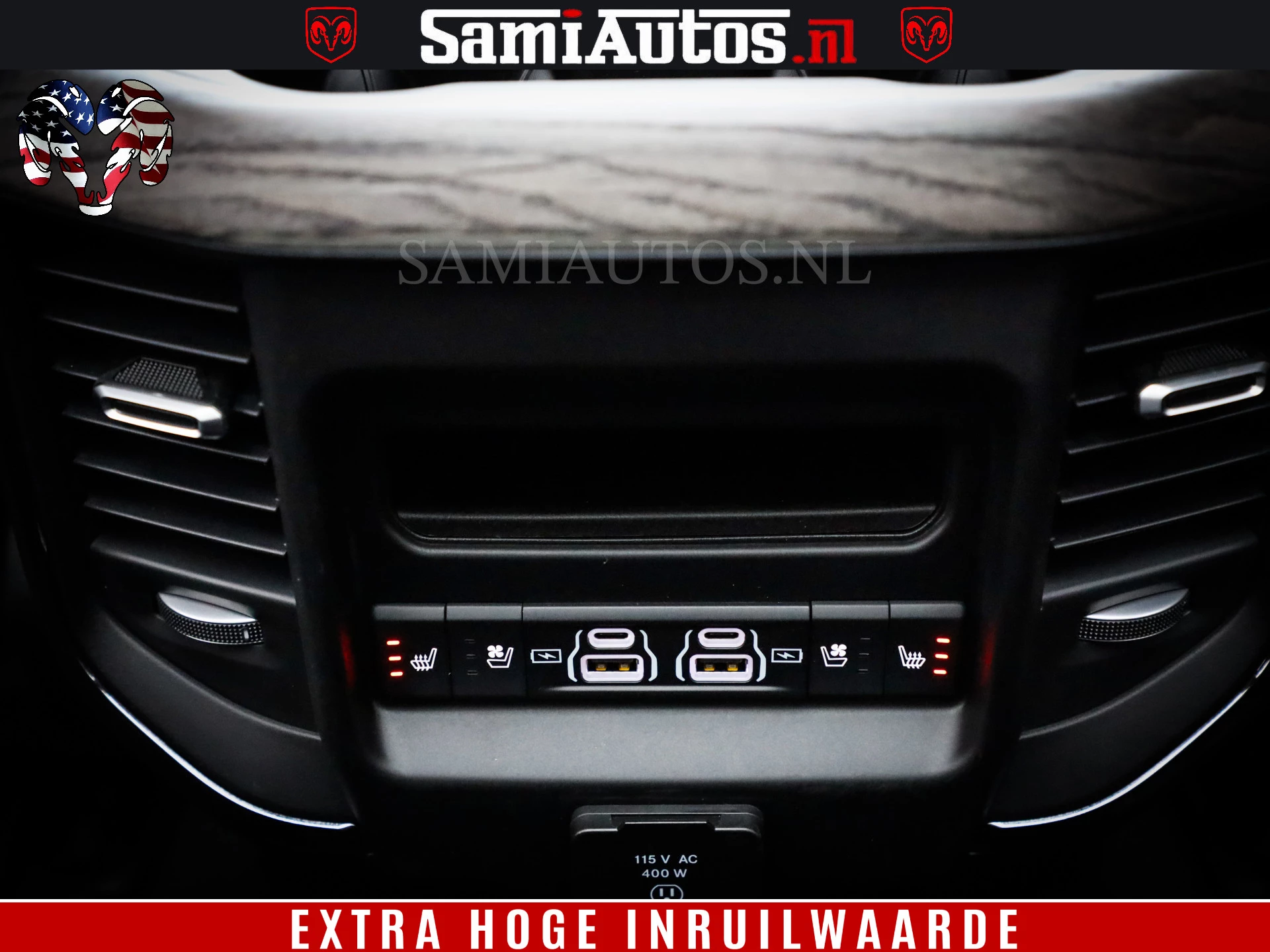 Hoofdafbeelding Dodge Ram 1500