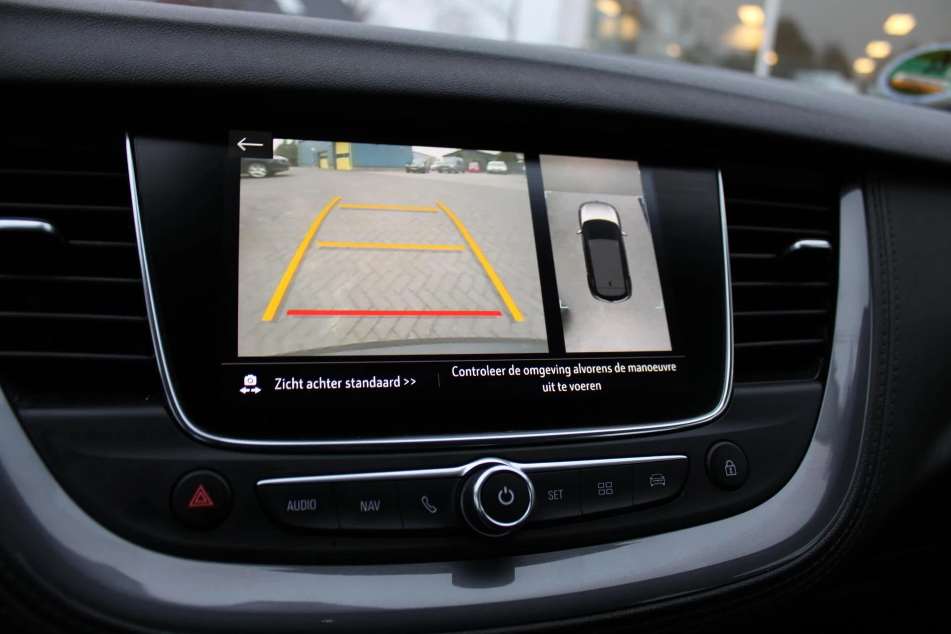 Hoofdafbeelding Opel Grandland X