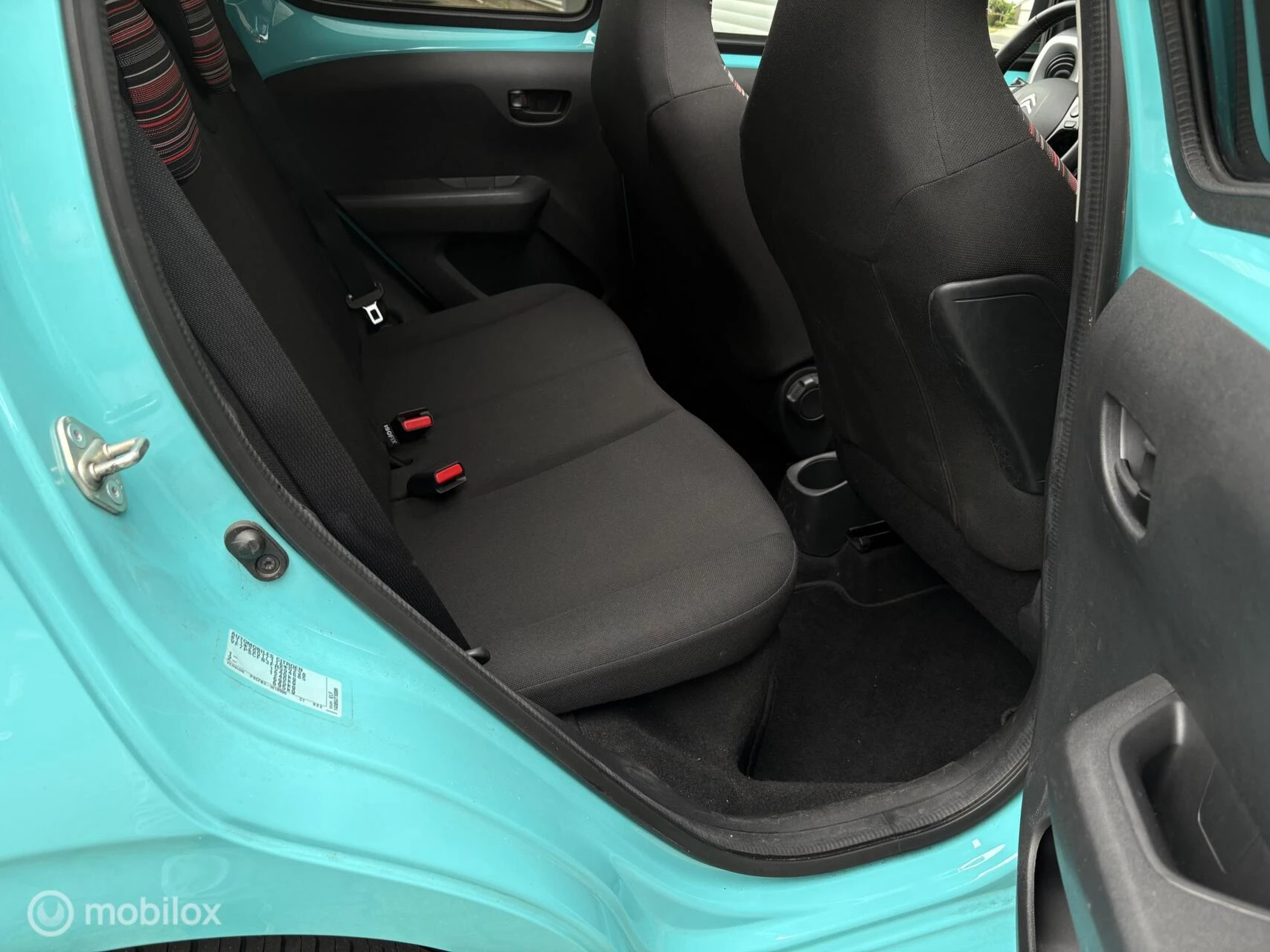 Hoofdafbeelding Citroën C1
