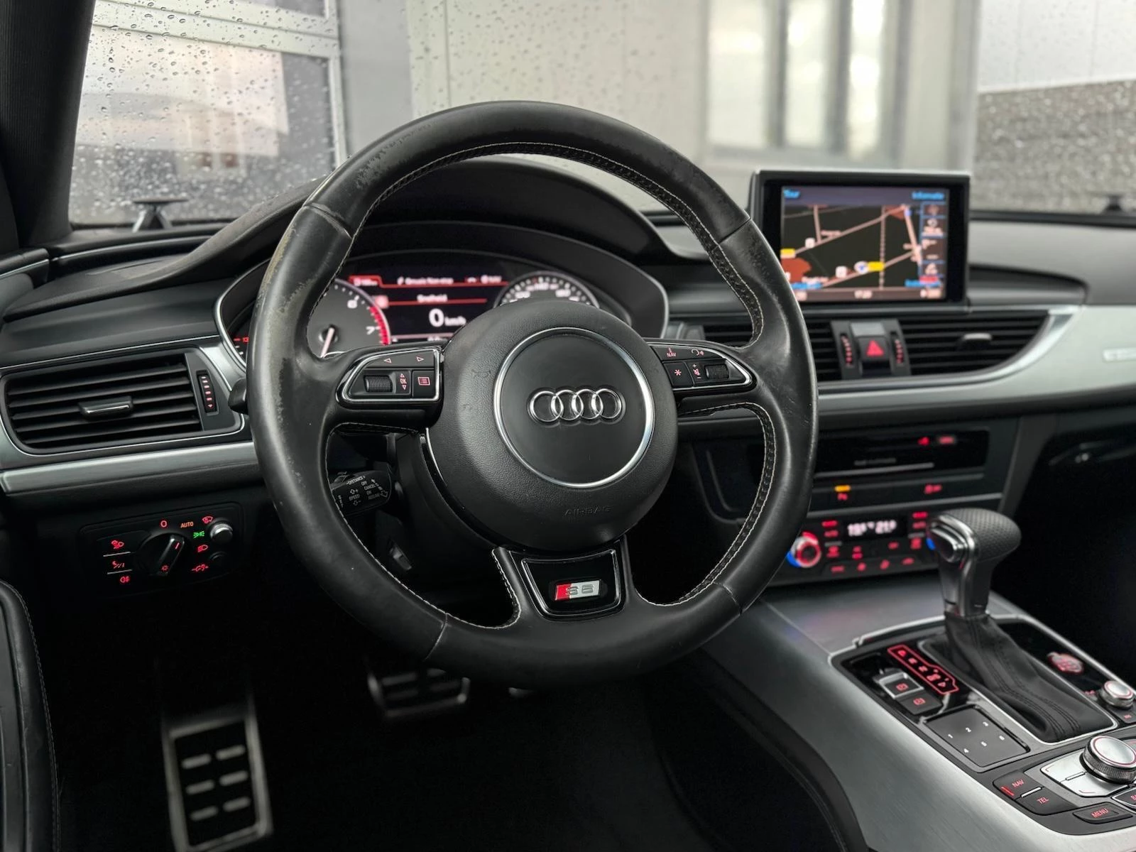 Hoofdafbeelding Audi S6