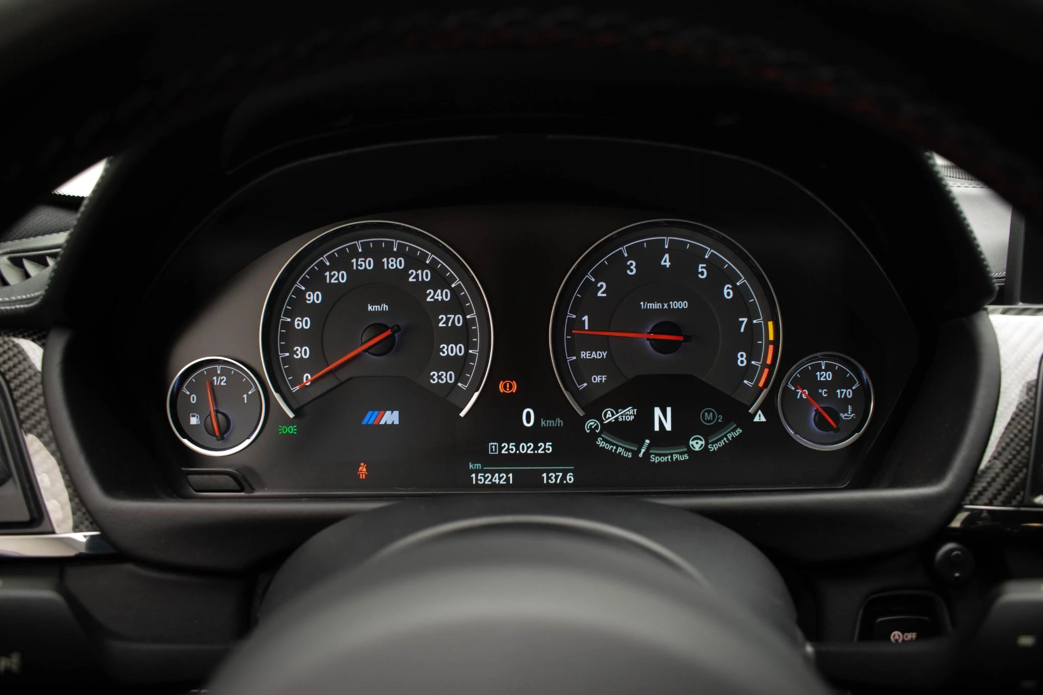 Hoofdafbeelding BMW M4