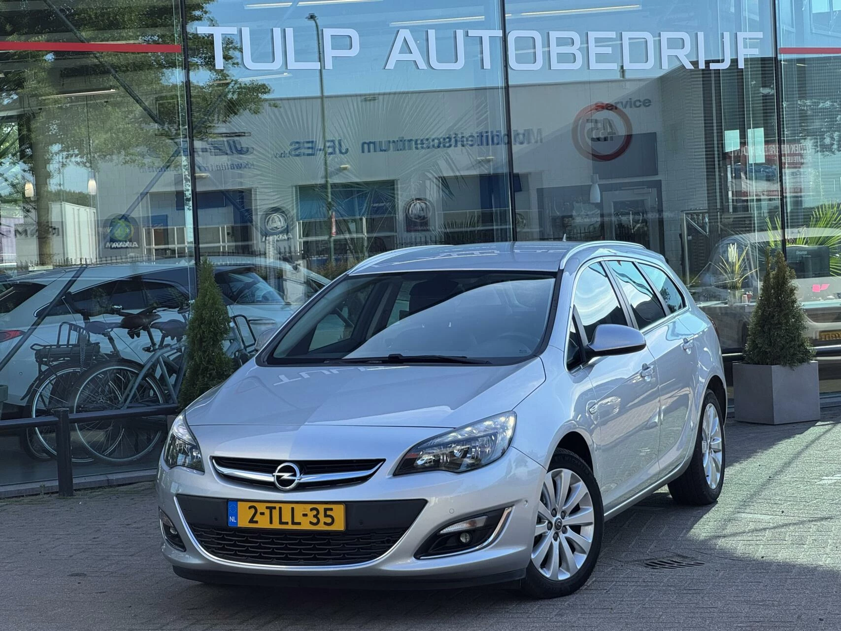 Hoofdafbeelding Opel Astra