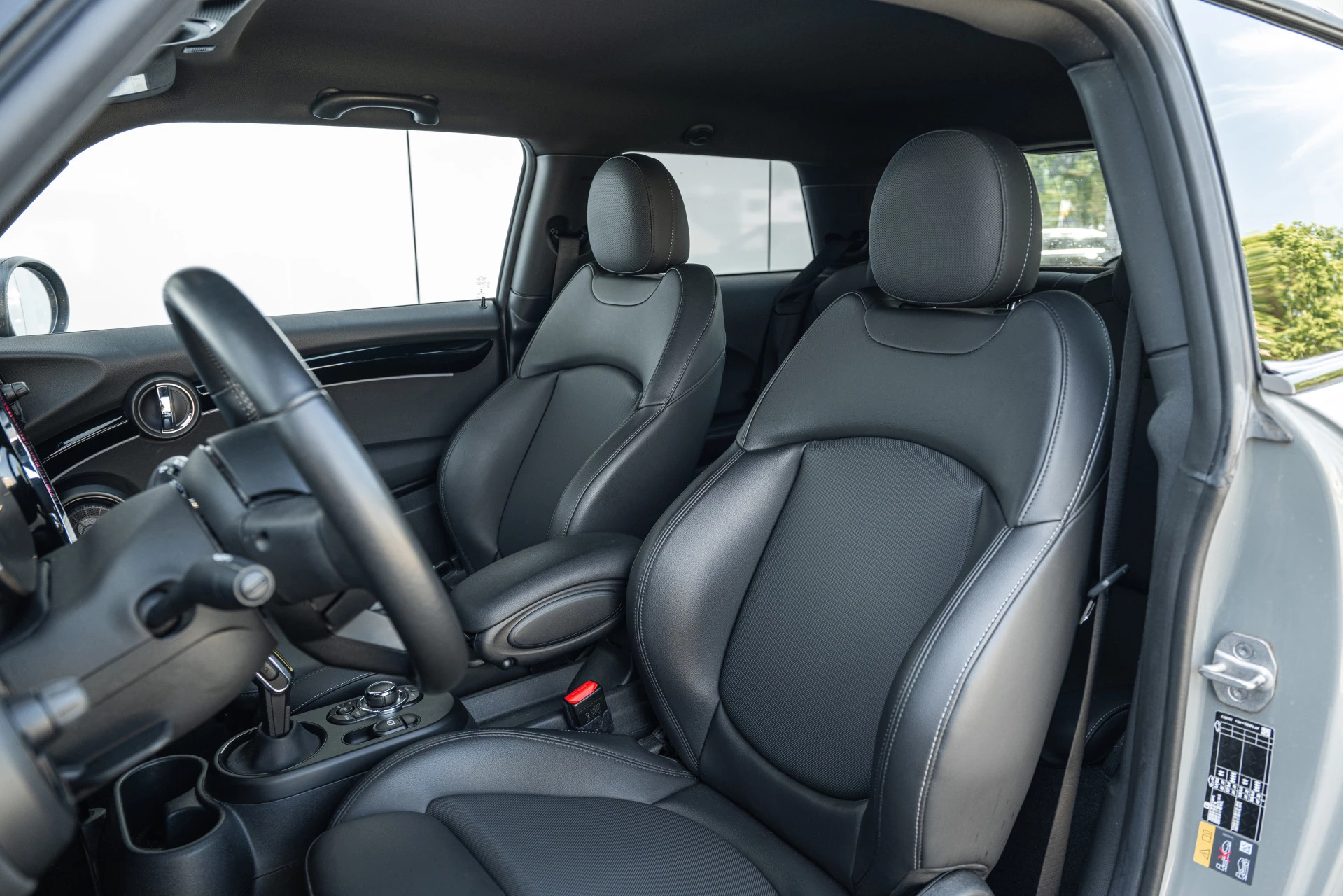 Hoofdafbeelding MINI Electric