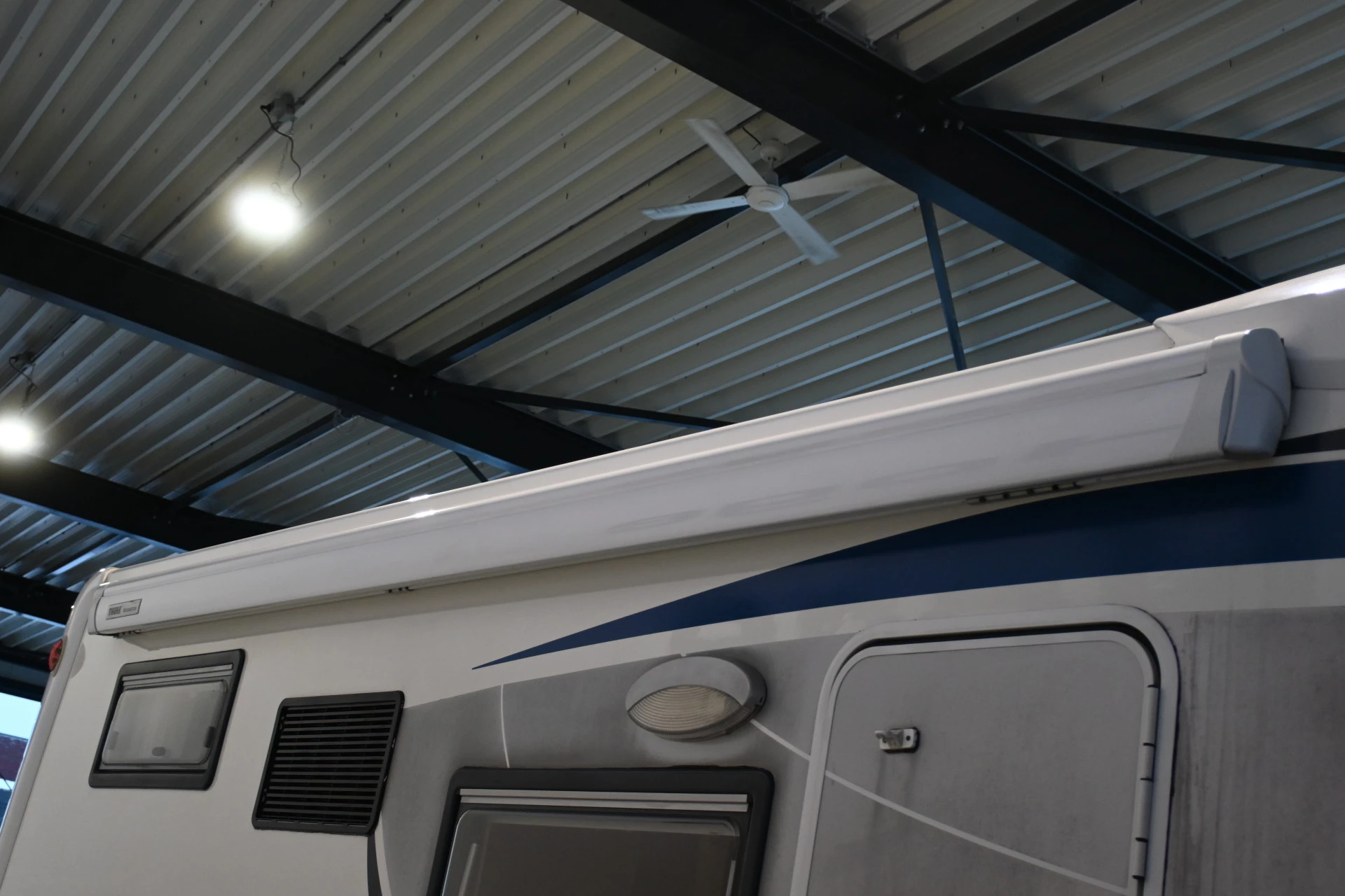 Hoofdafbeelding Chausson WELCOME 64