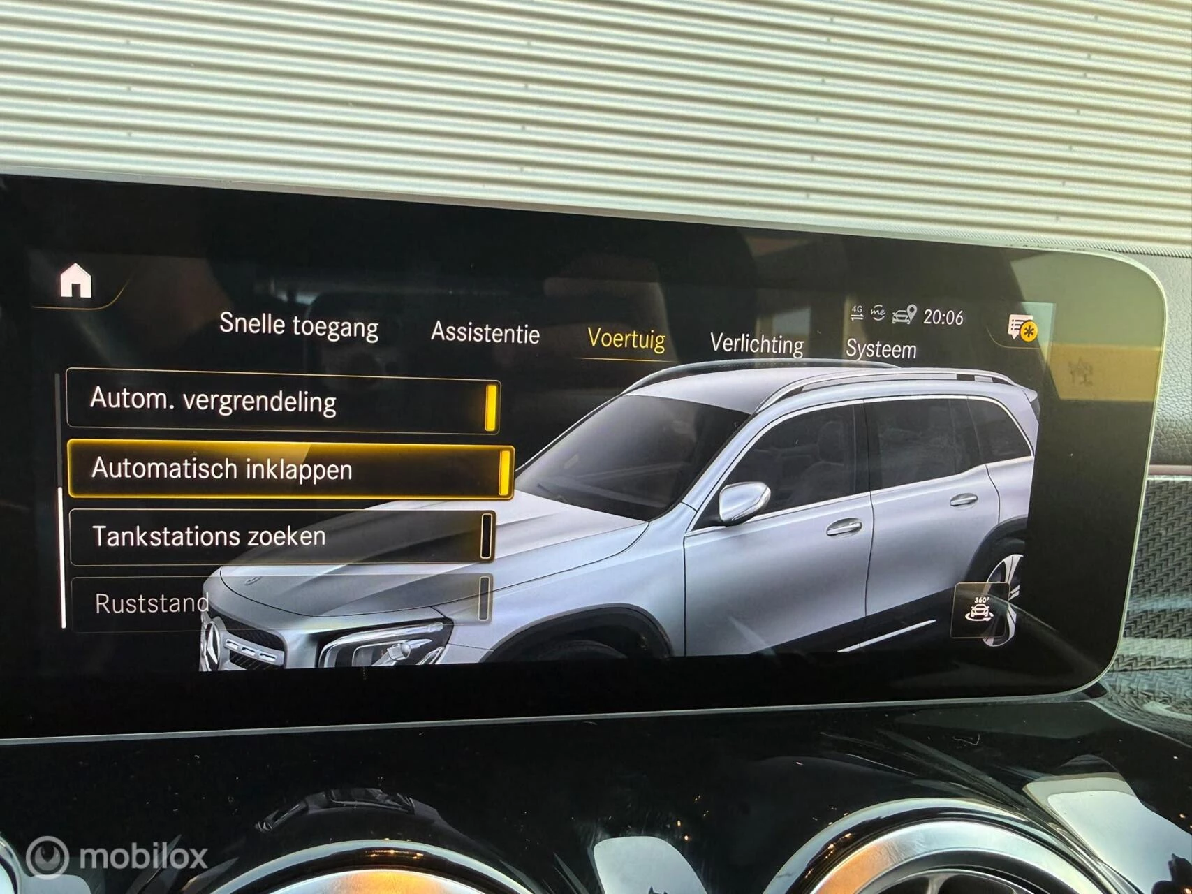 Hoofdafbeelding Mercedes-Benz GLB