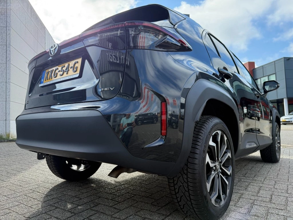 Hoofdafbeelding Toyota Yaris Cross