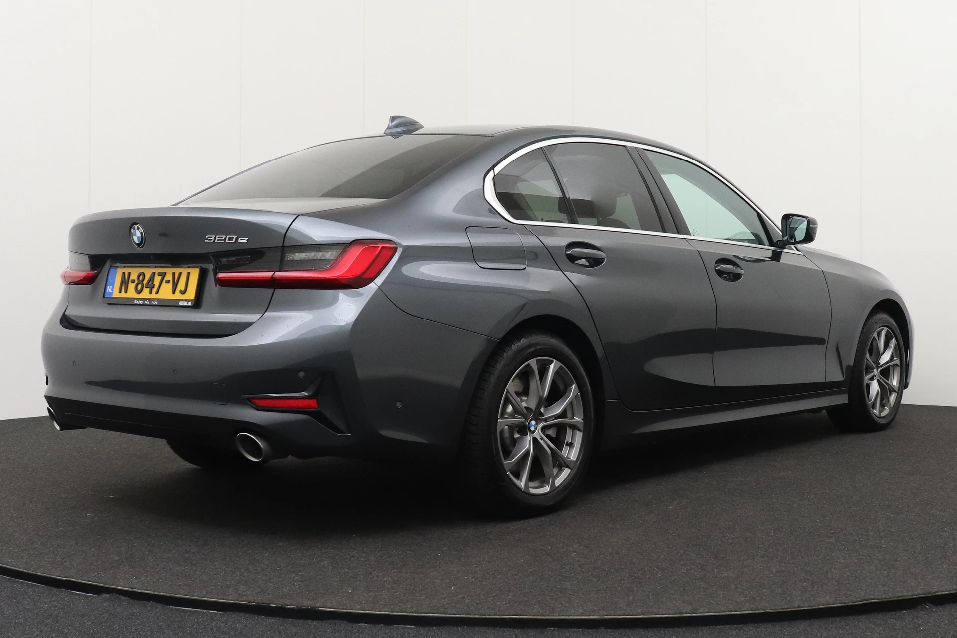 Hoofdafbeelding BMW 3 Serie