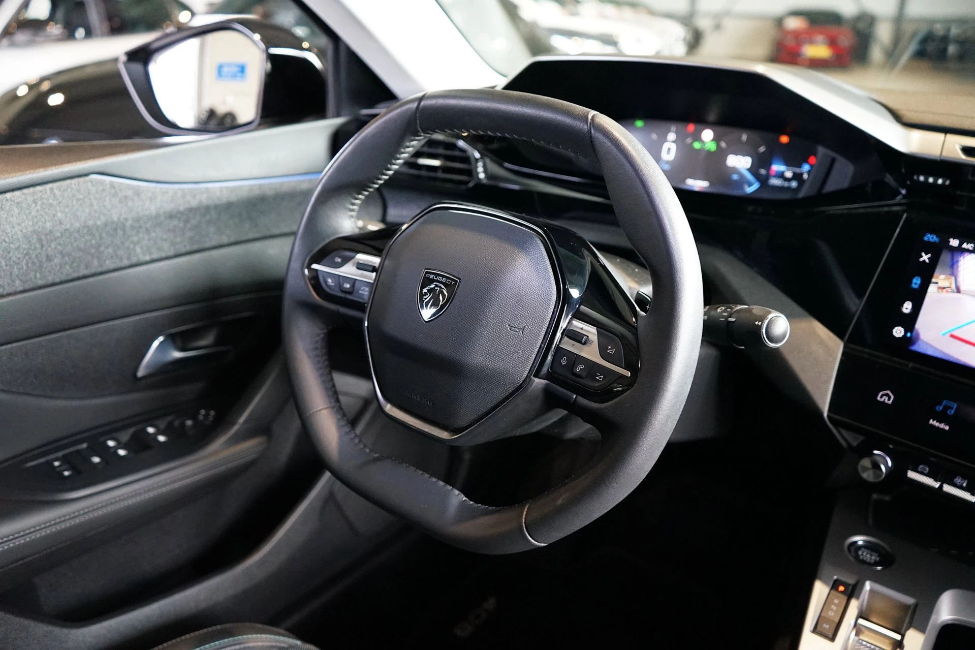 Hoofdafbeelding Peugeot 408
