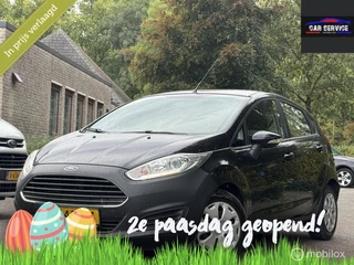 Ford Fiesta 1.5 TDCi Titanium Lease/NAVI/AC/CRUISE/APK