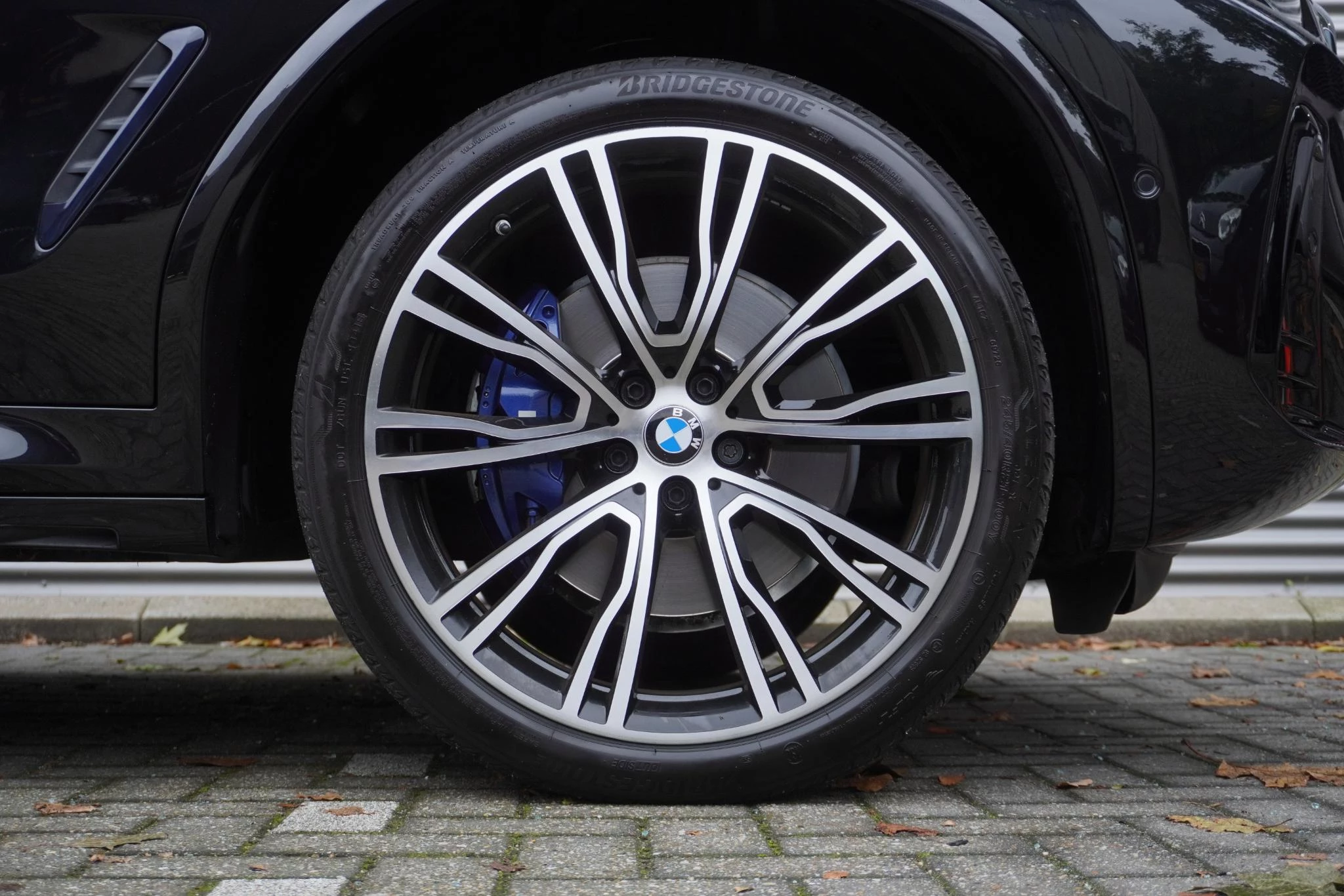 Hoofdafbeelding BMW X4