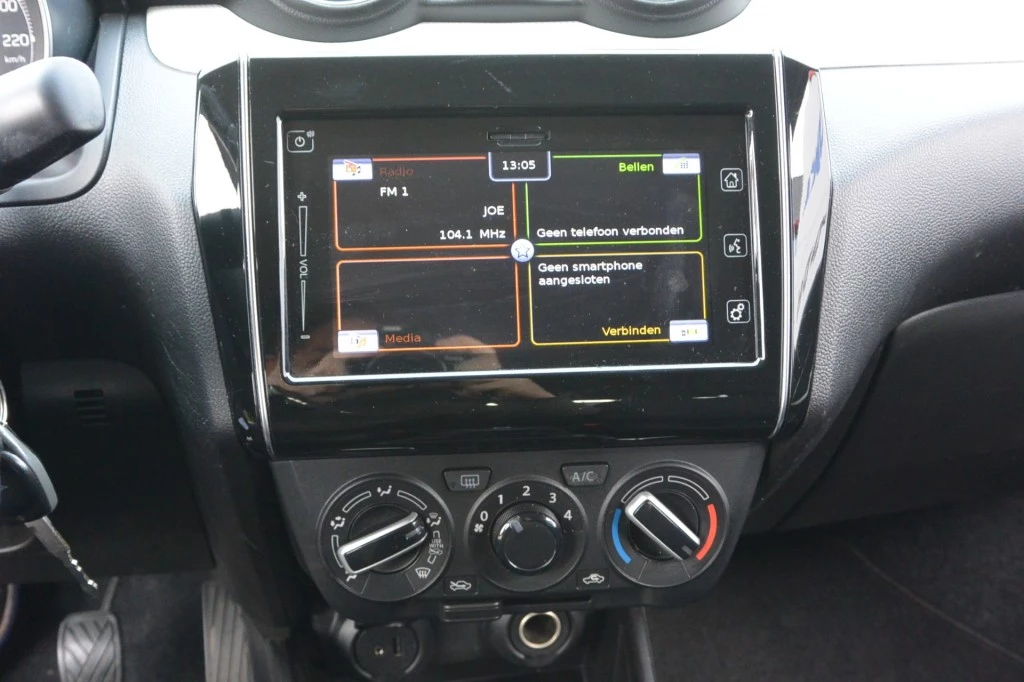 Hoofdafbeelding Suzuki Swift