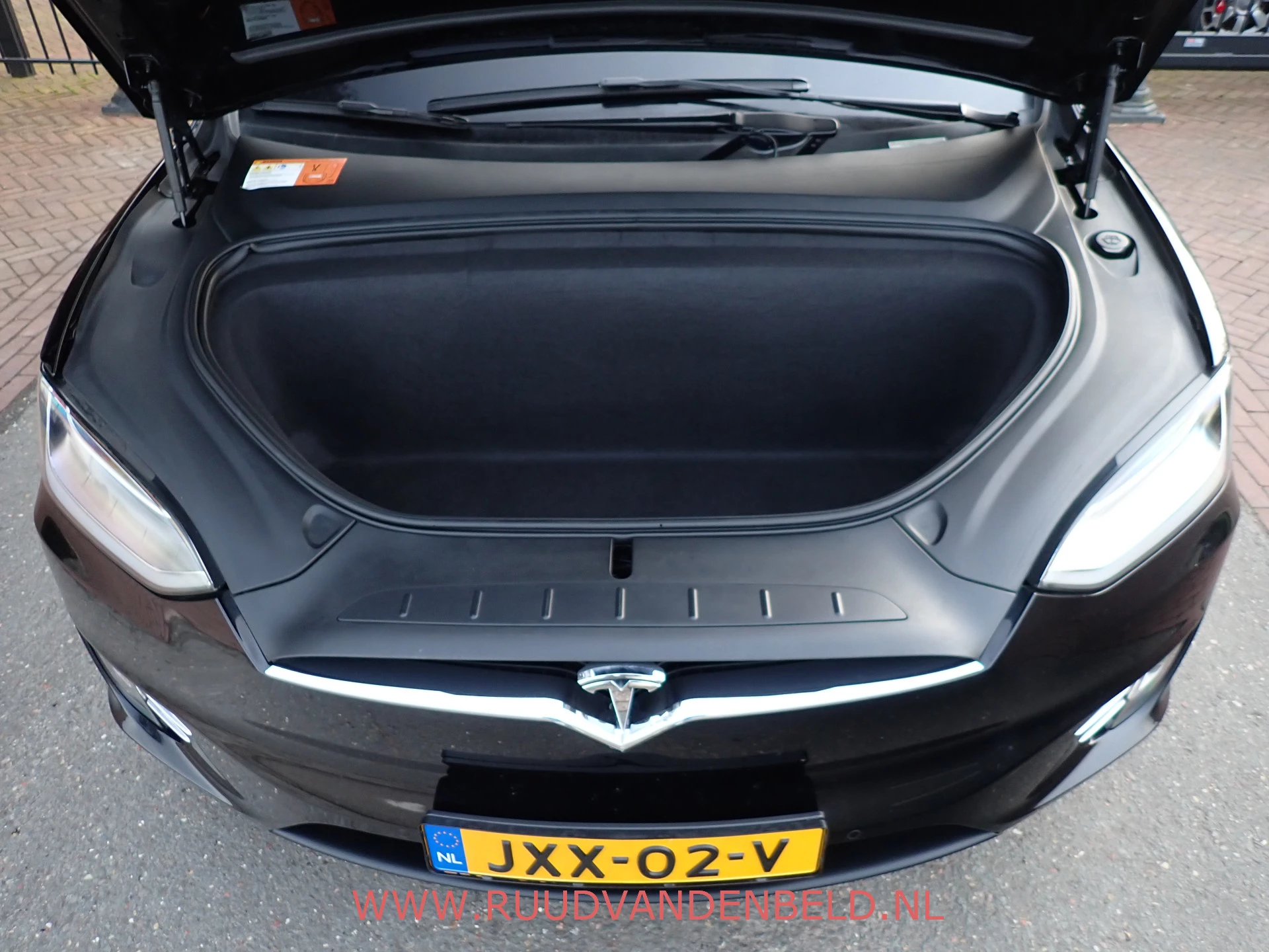 Hoofdafbeelding Tesla Model X