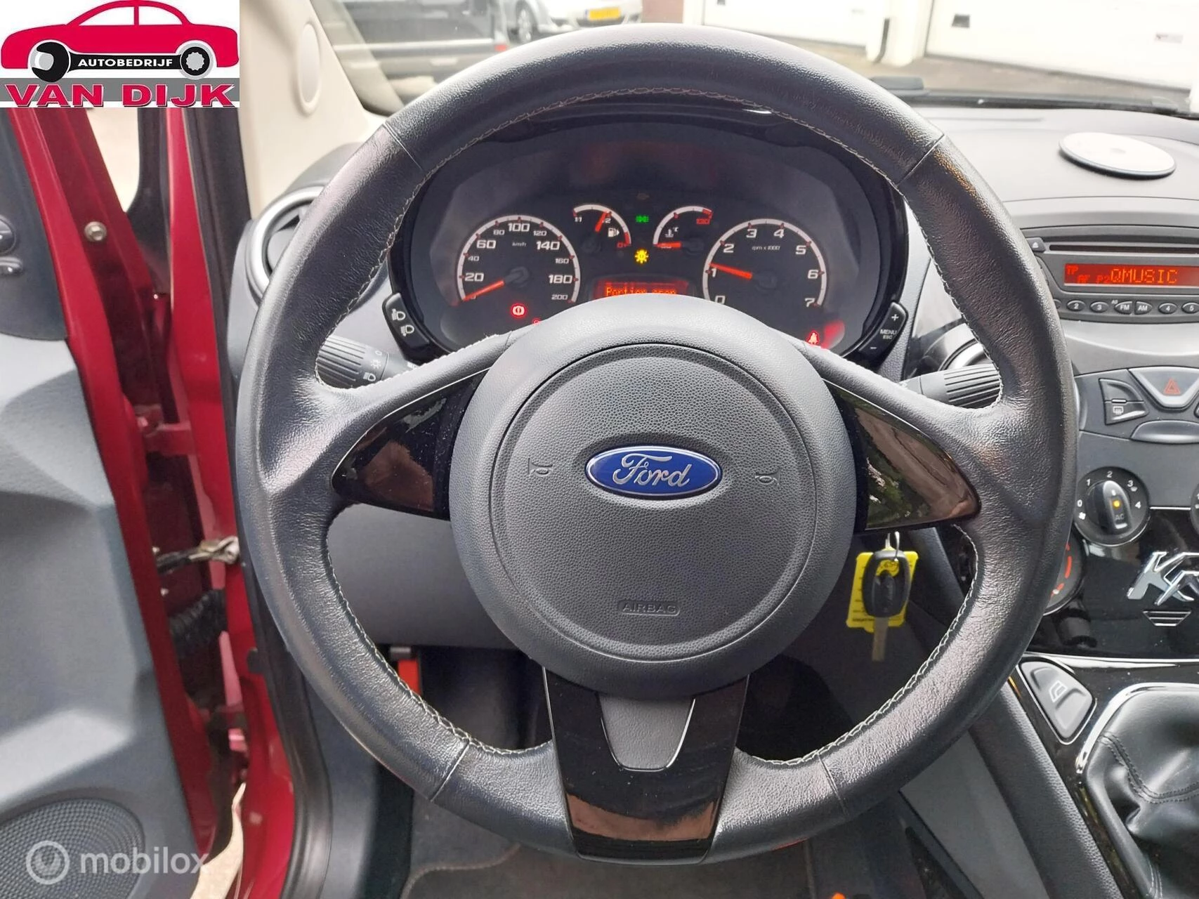 Hoofdafbeelding Ford Ka