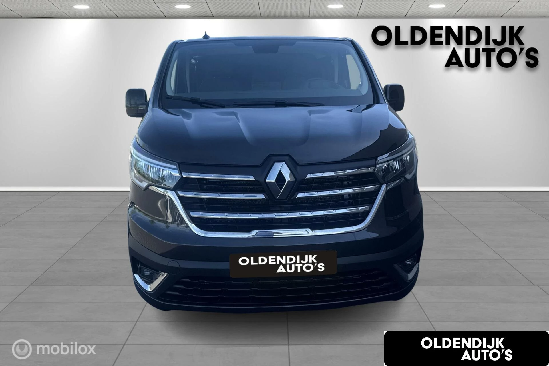 Hoofdafbeelding Renault Traffic bestelt
