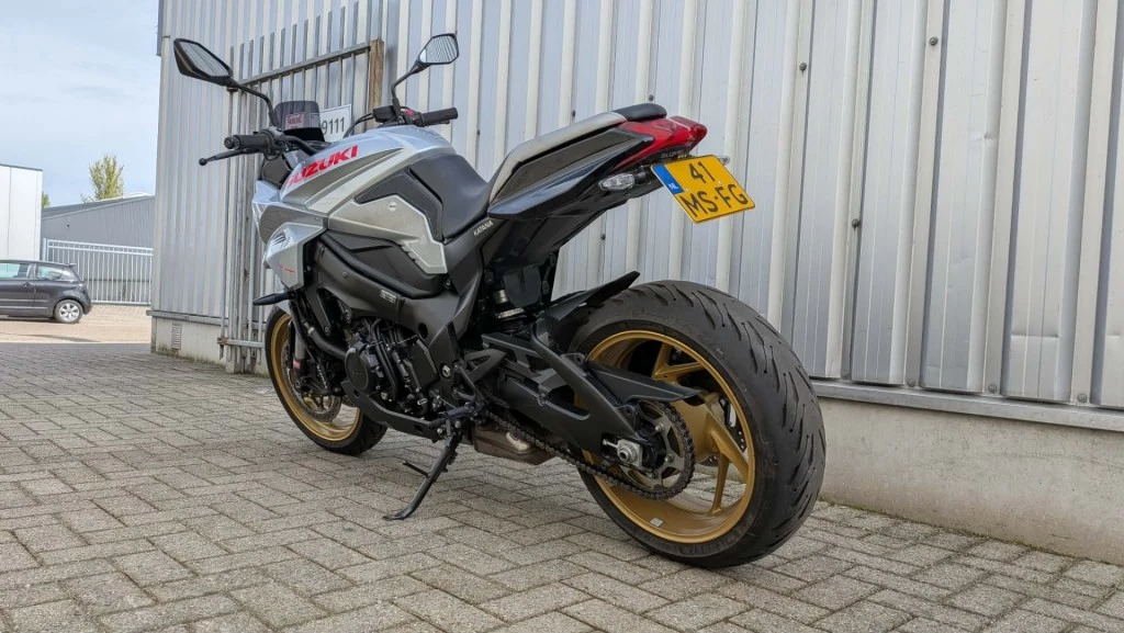 Hoofdafbeelding Suzuki GSX
