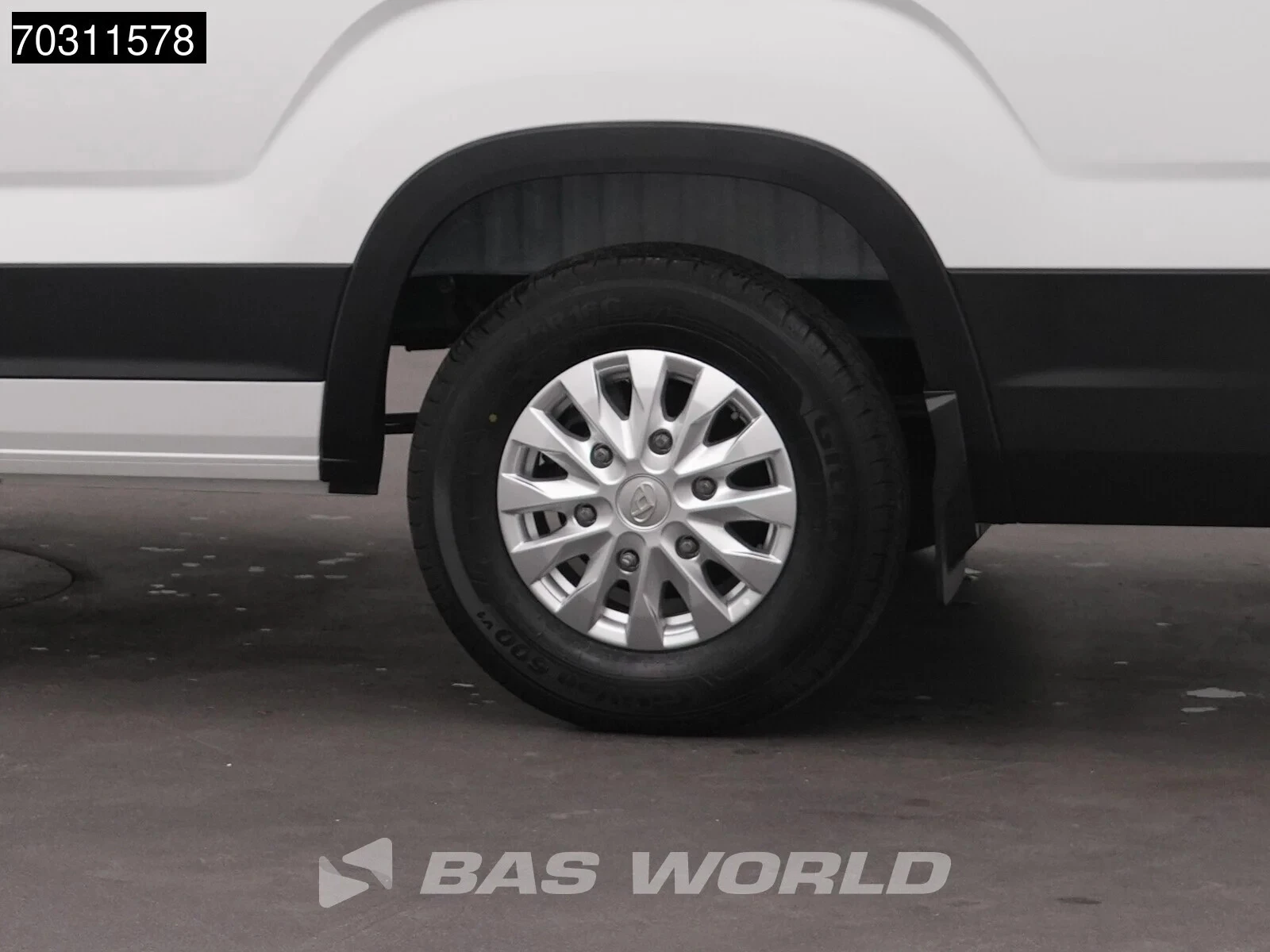 Hoofdafbeelding Maxus eDeliver9