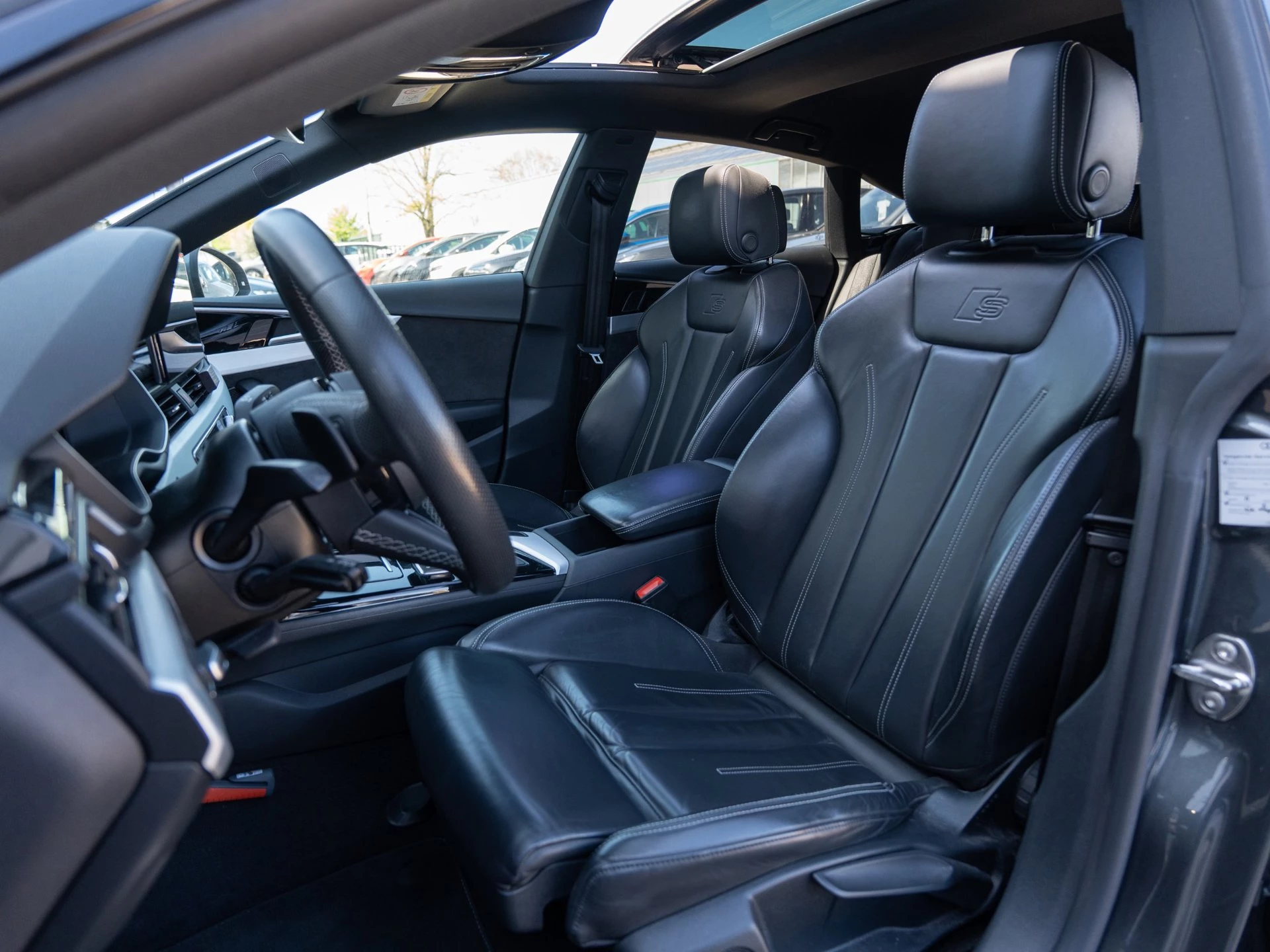 Hoofdafbeelding Audi A5