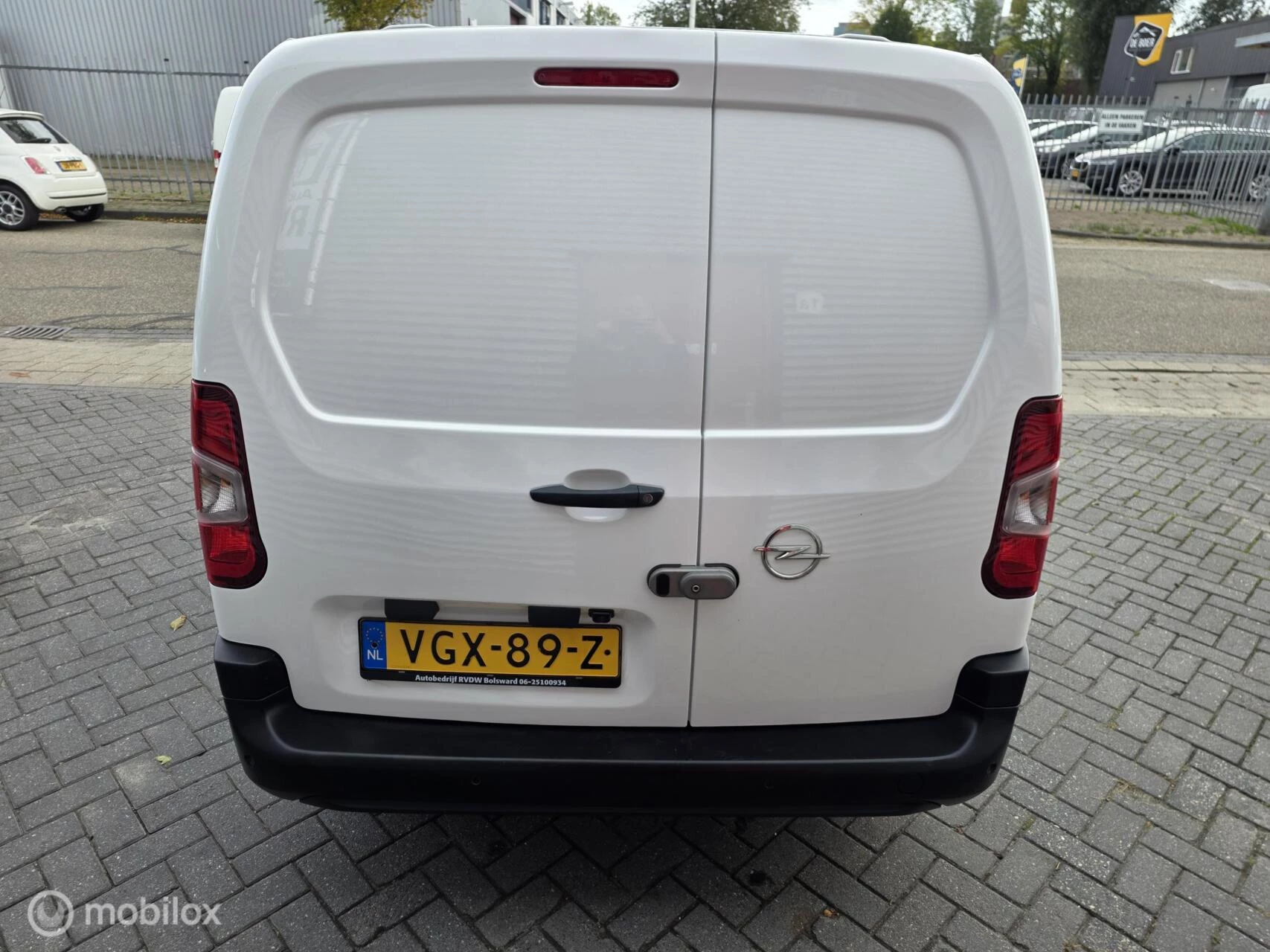 Hoofdafbeelding Opel Combo