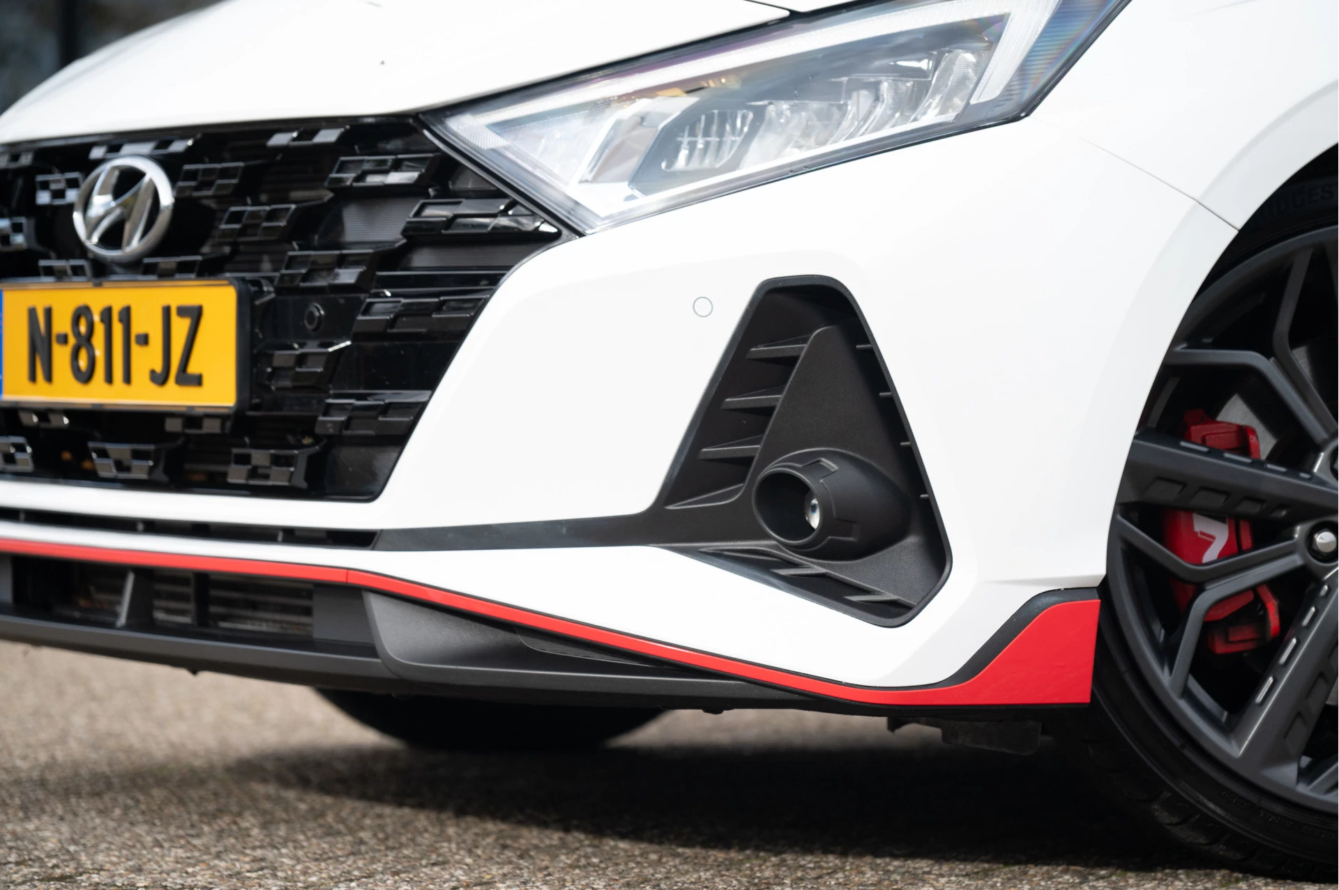 Hoofdafbeelding Hyundai i20