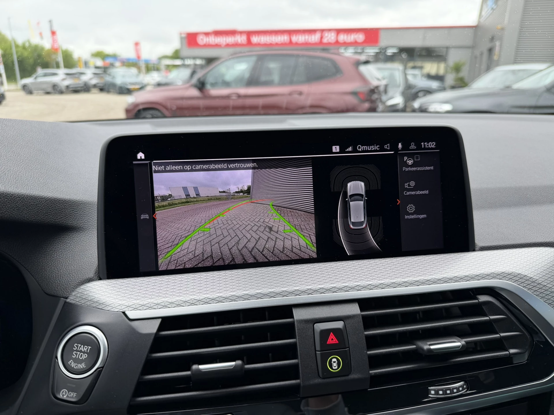 Hoofdafbeelding BMW X4