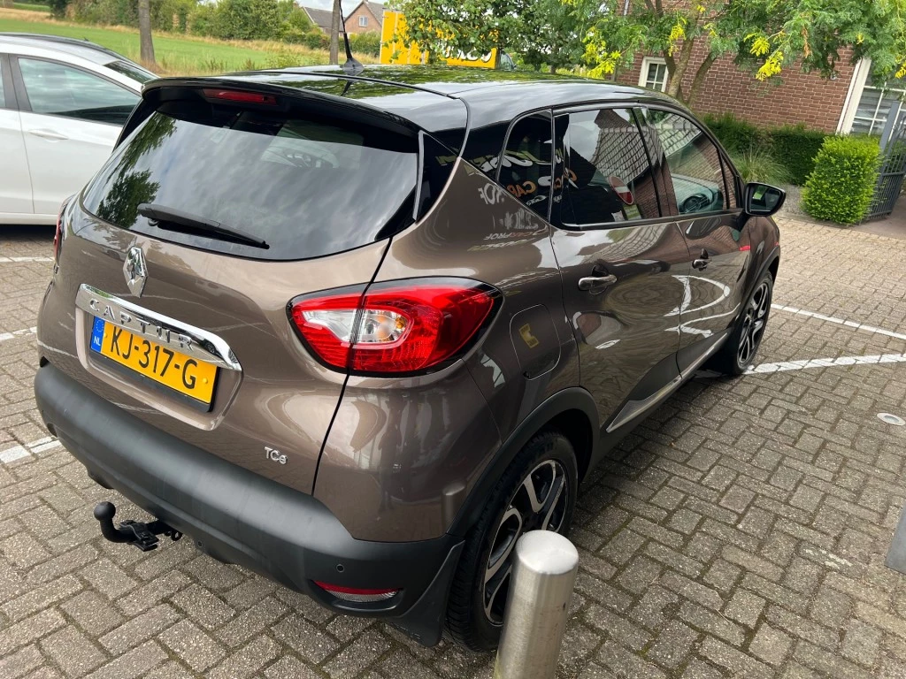 Hoofdafbeelding Renault Captur