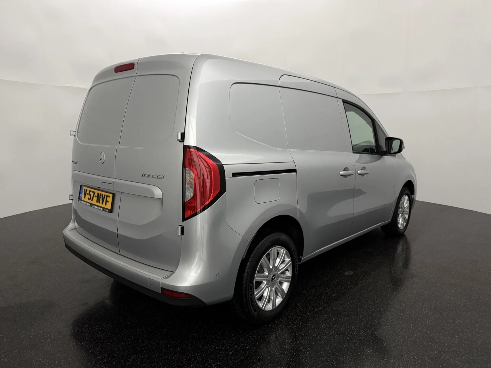 Hoofdafbeelding Mercedes-Benz Citan