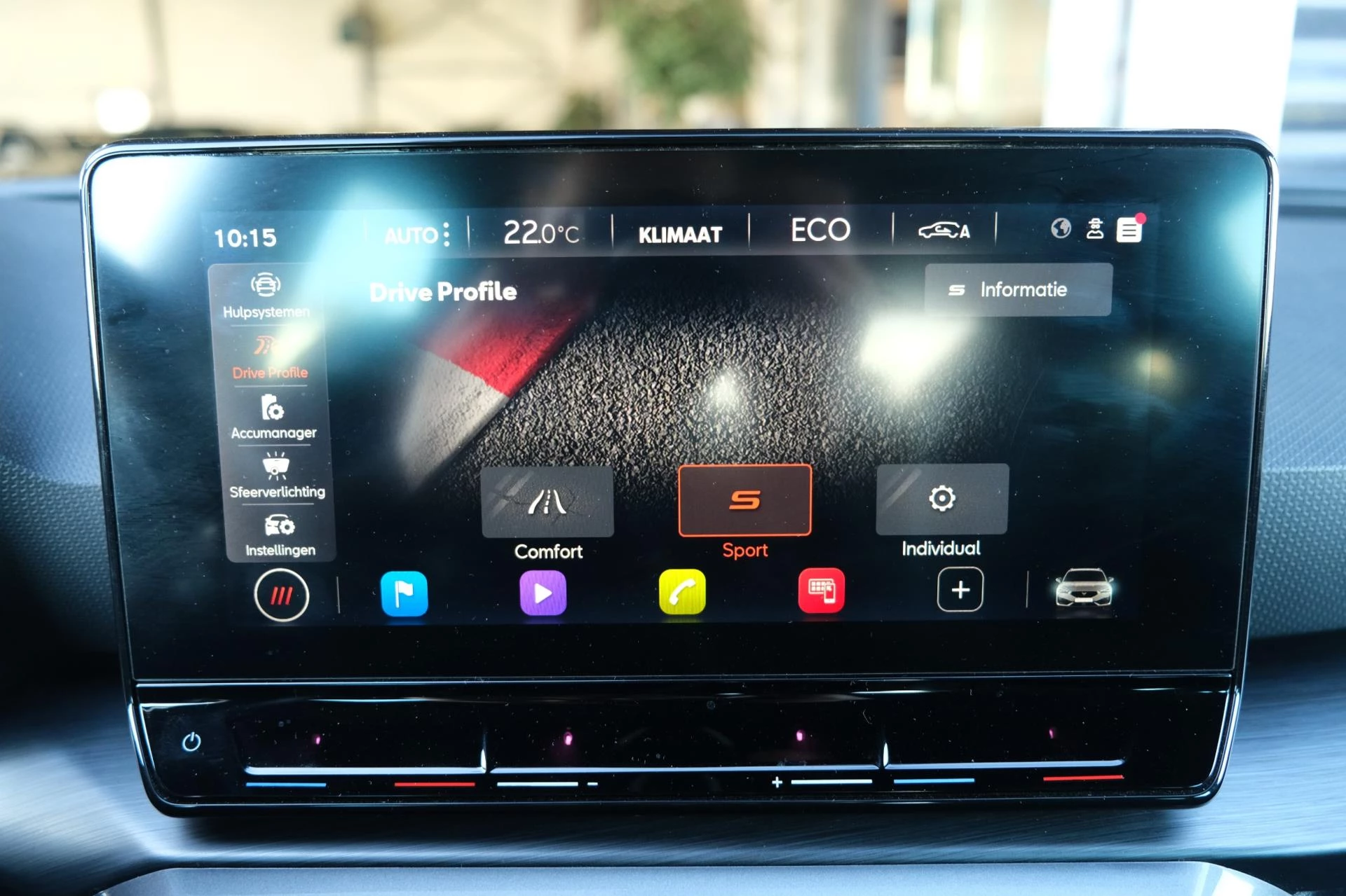 Hoofdafbeelding CUPRA Leon Sportstourer