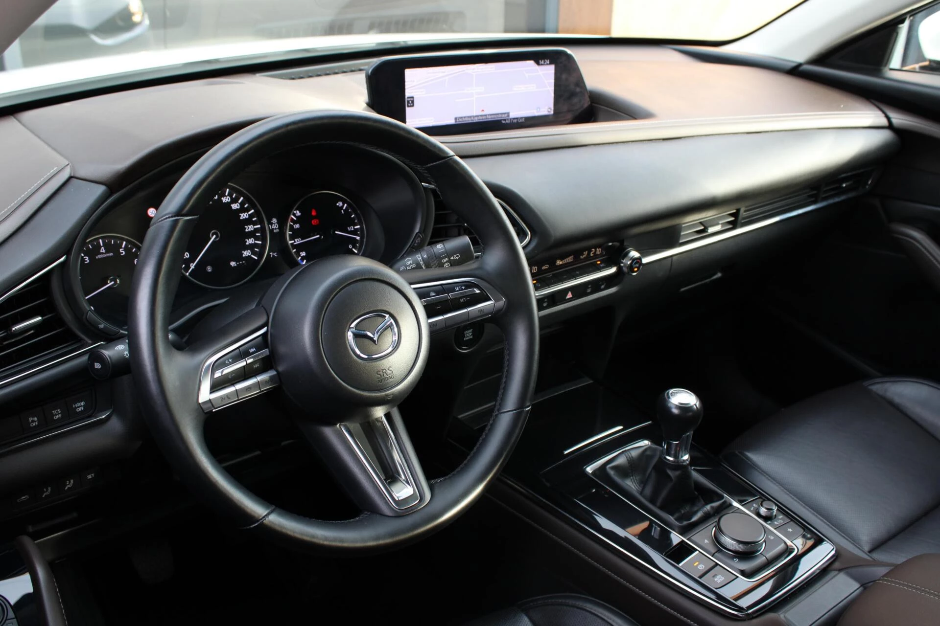 Hoofdafbeelding Mazda CX-30