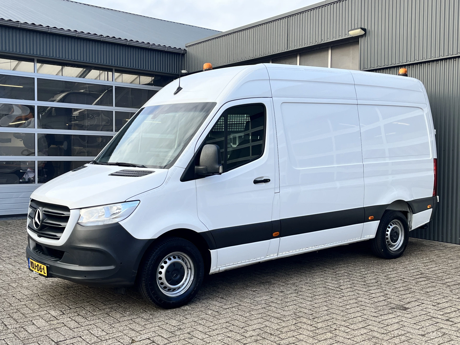 Hoofdafbeelding Mercedes-Benz Sprinter