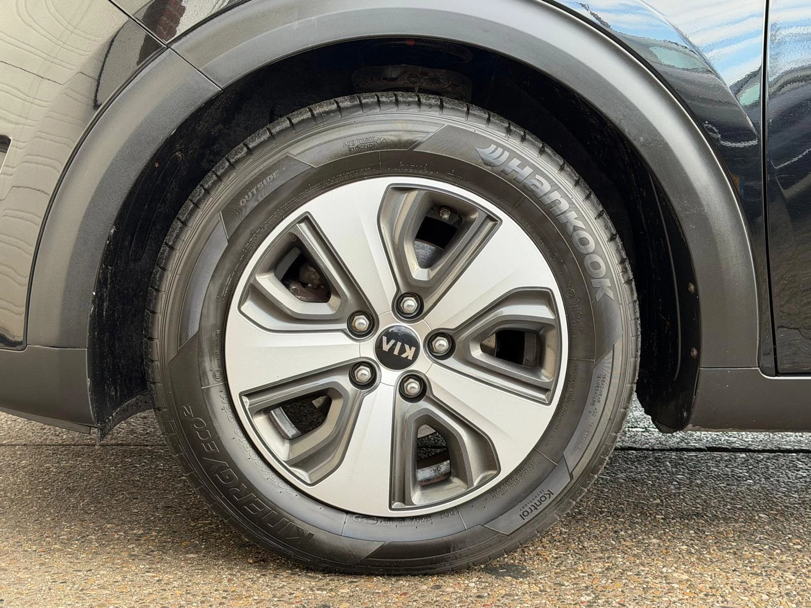 Hoofdafbeelding Kia Niro