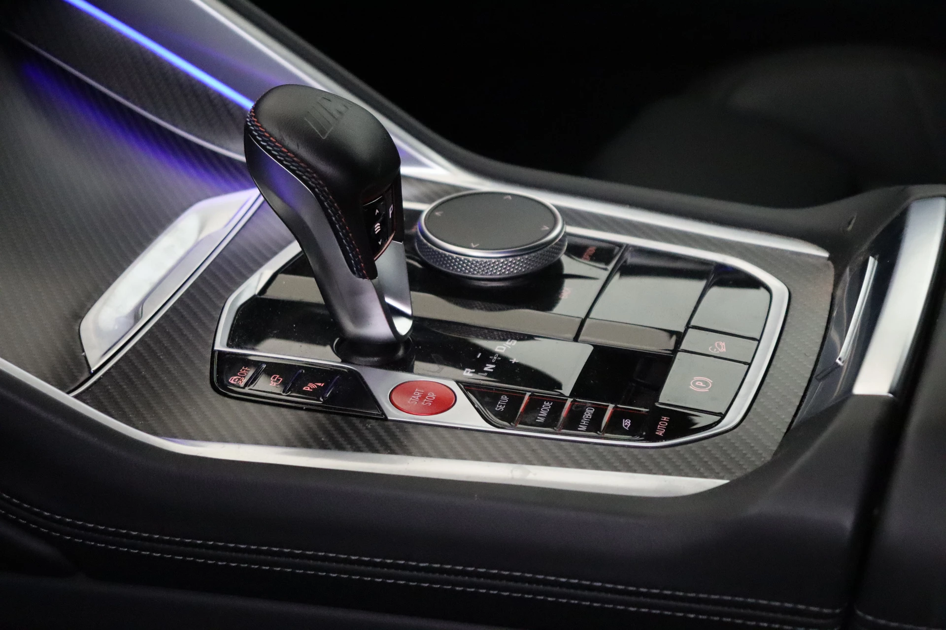 Hoofdafbeelding BMW XM