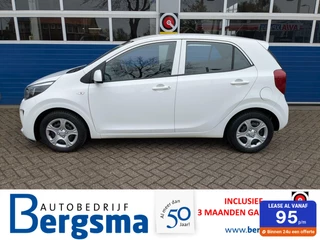 Kia Picanto 1.0 CVVT CRUISE CARPLAY + AUTO 1E EIG
