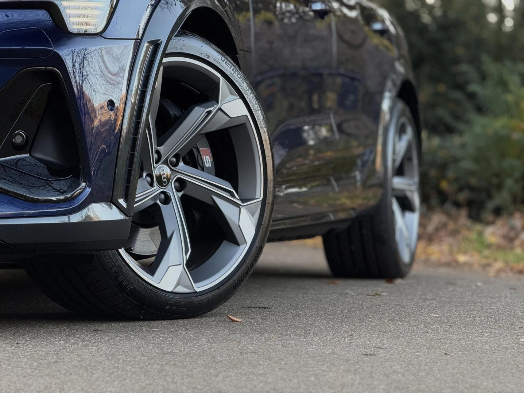 Hoofdafbeelding Audi e-tron