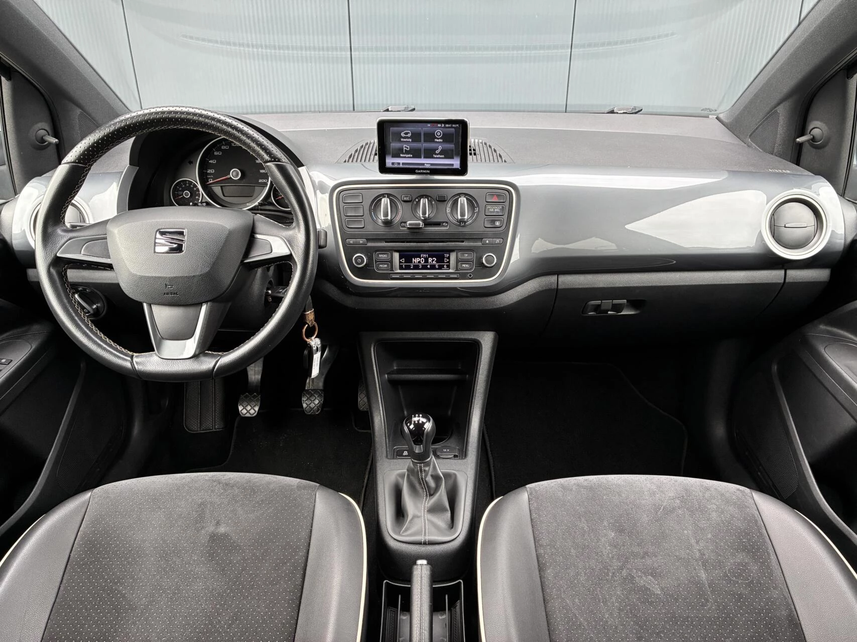 Hoofdafbeelding SEAT Mii