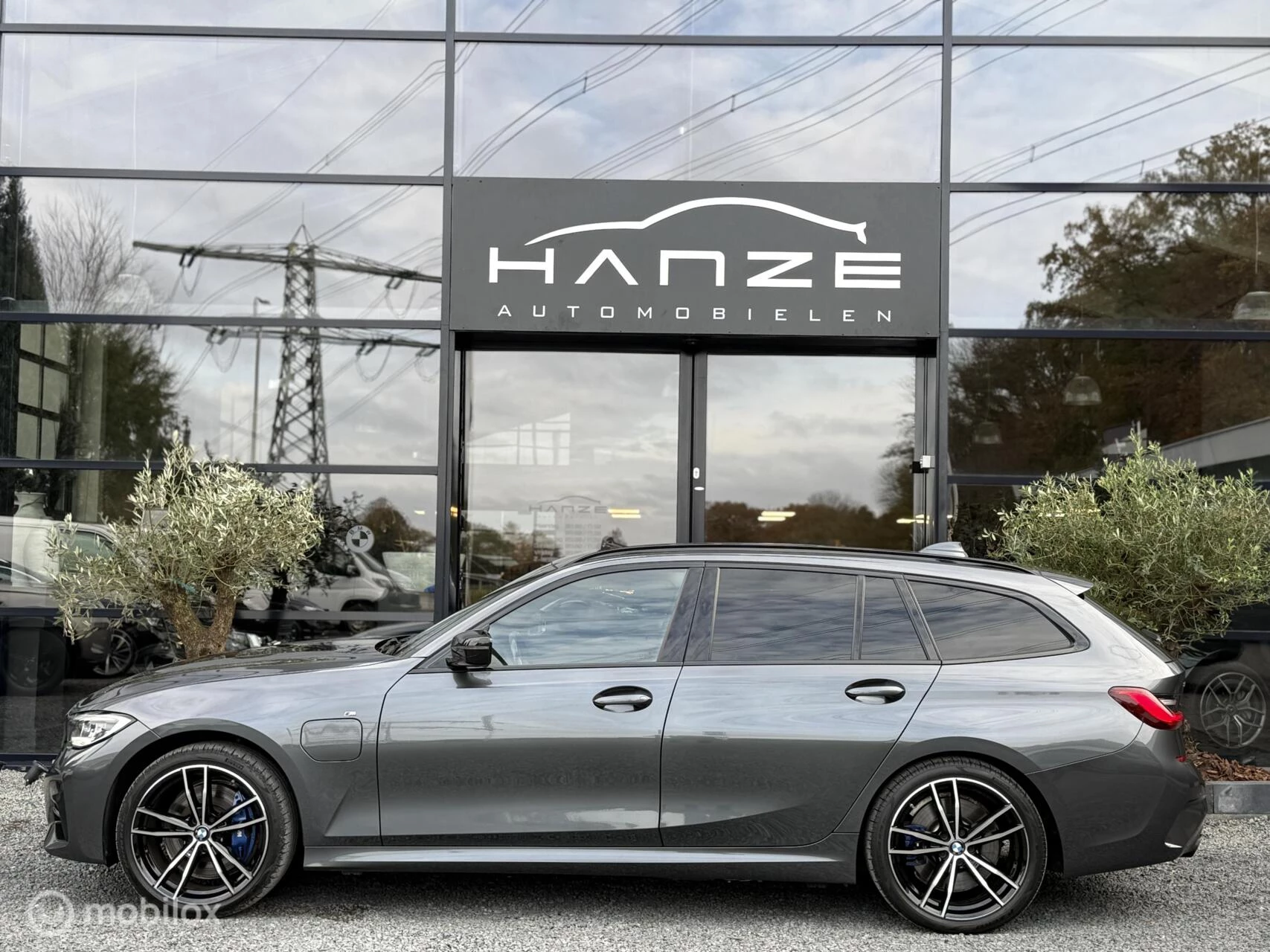 Hoofdafbeelding BMW 3 Serie