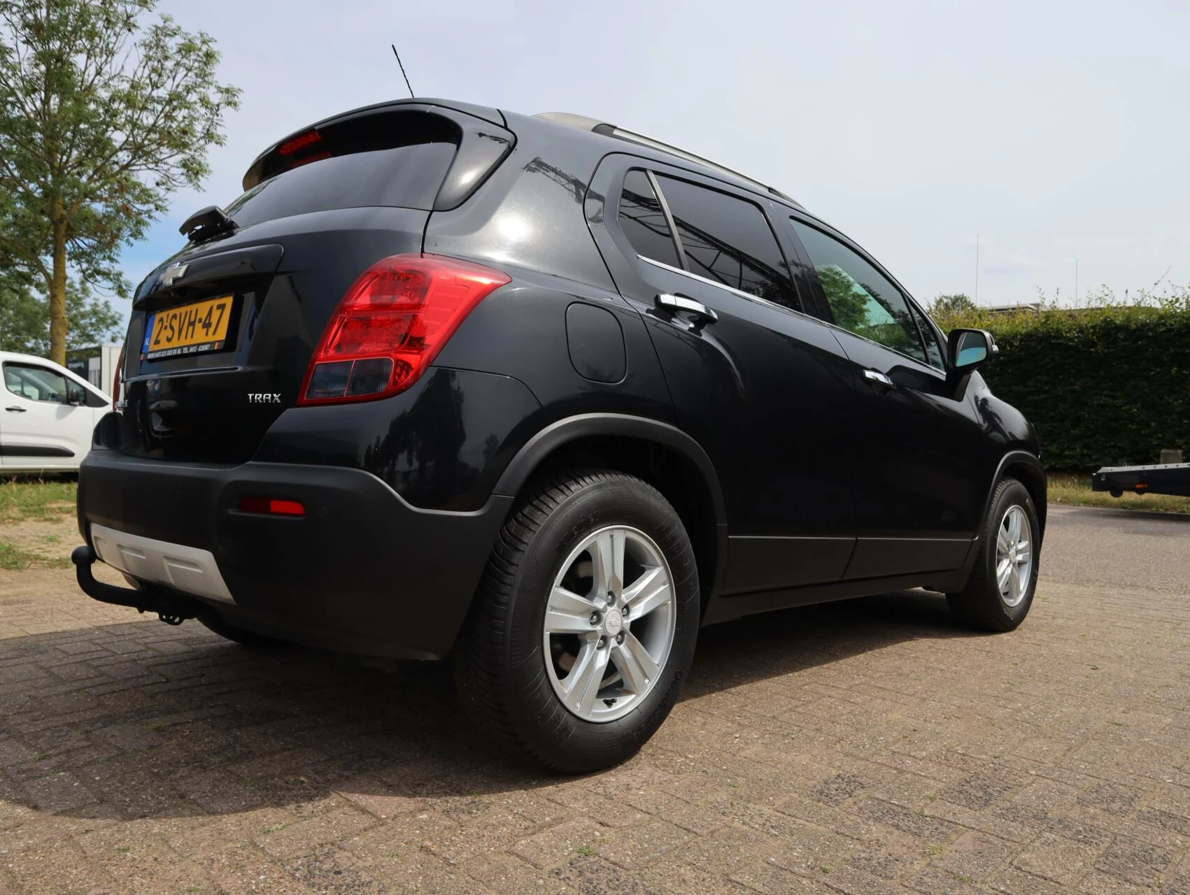 Hoofdafbeelding Chevrolet Trax