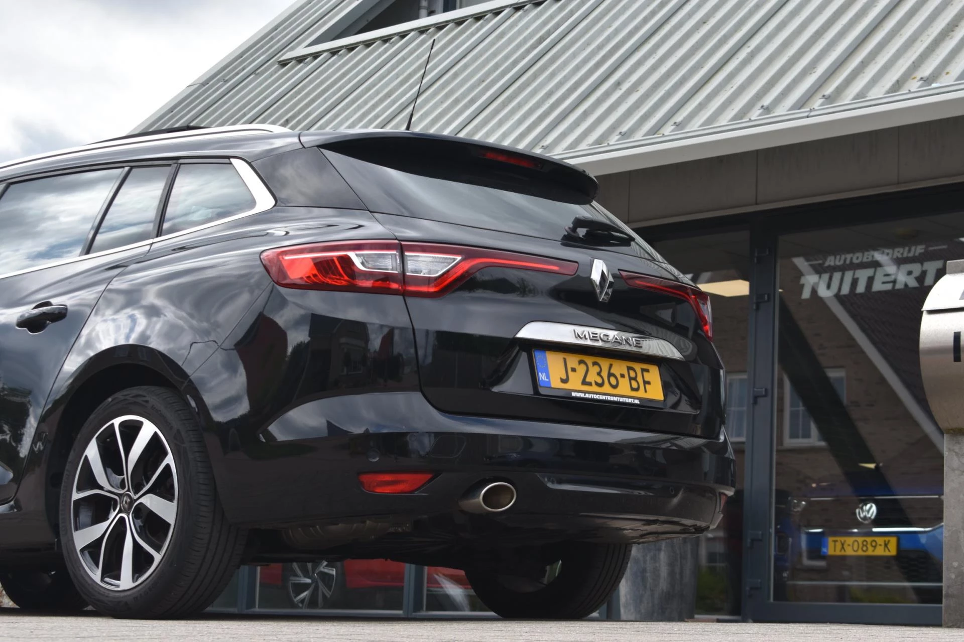 Hoofdafbeelding Renault Mégane Estate