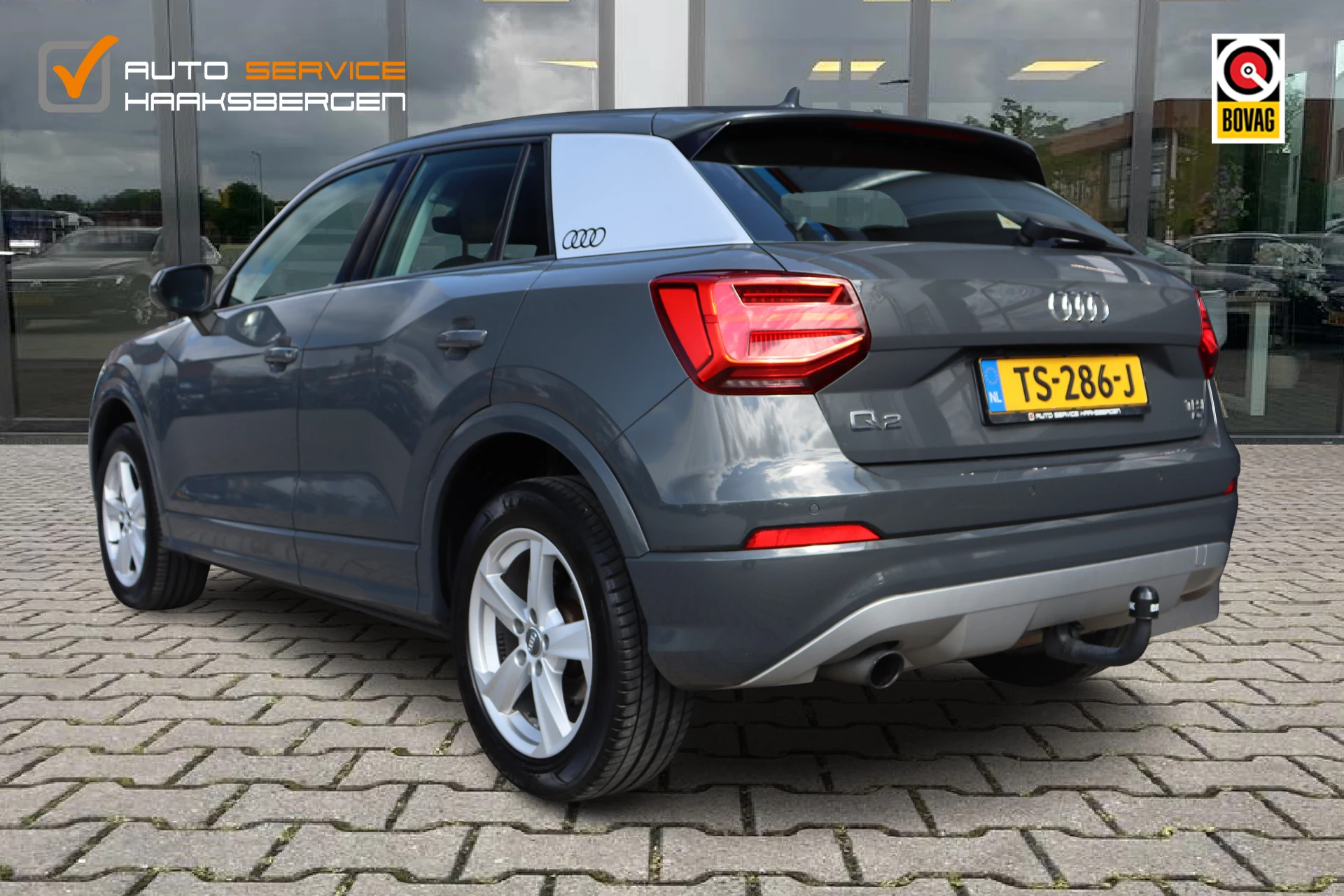 Hoofdafbeelding Audi Q2