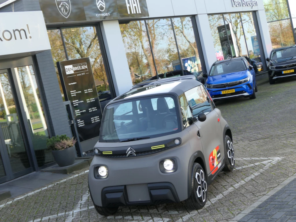 Hoofdafbeelding Citroën Ami