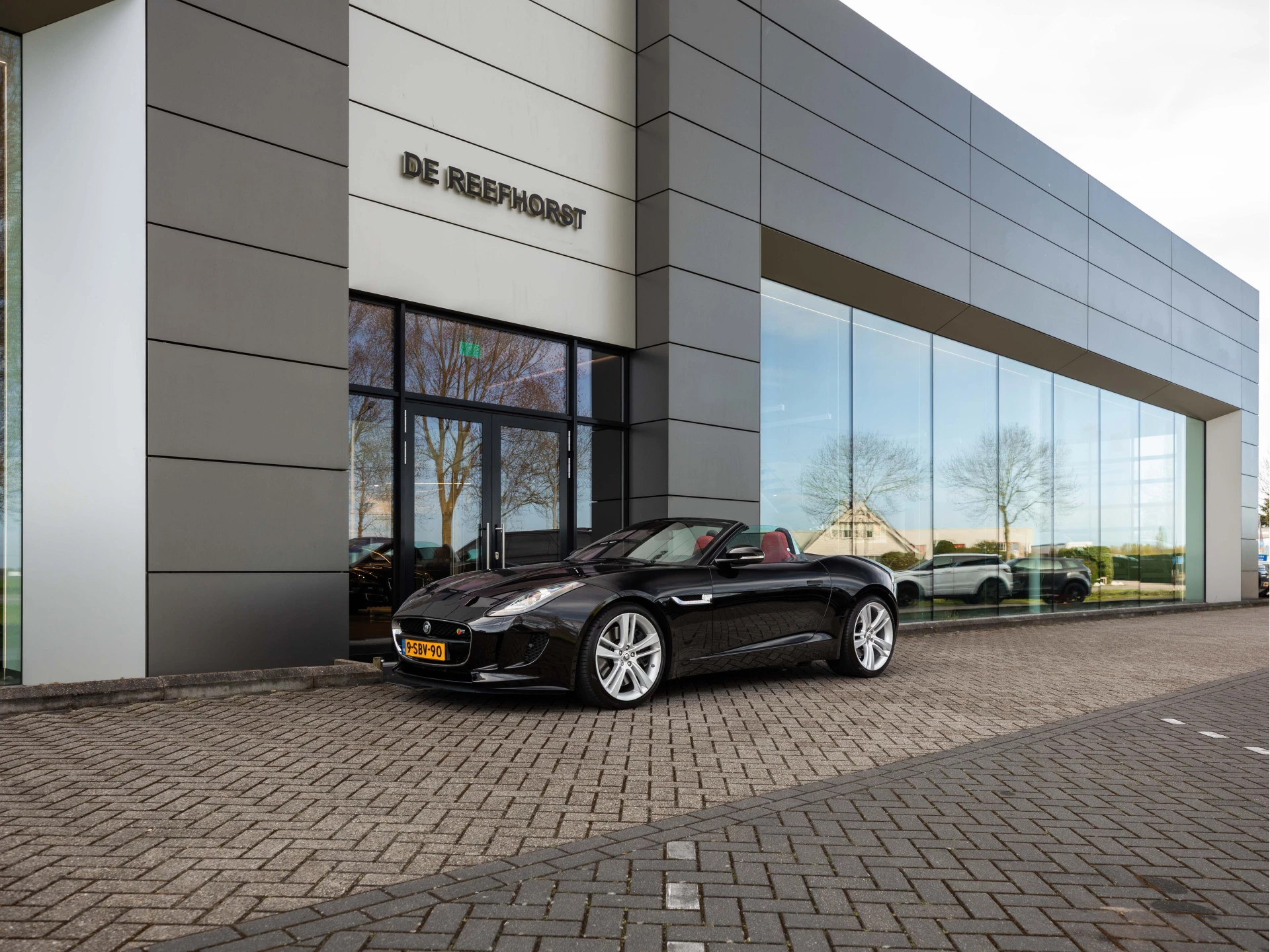 Hoofdafbeelding Jaguar F-Type
