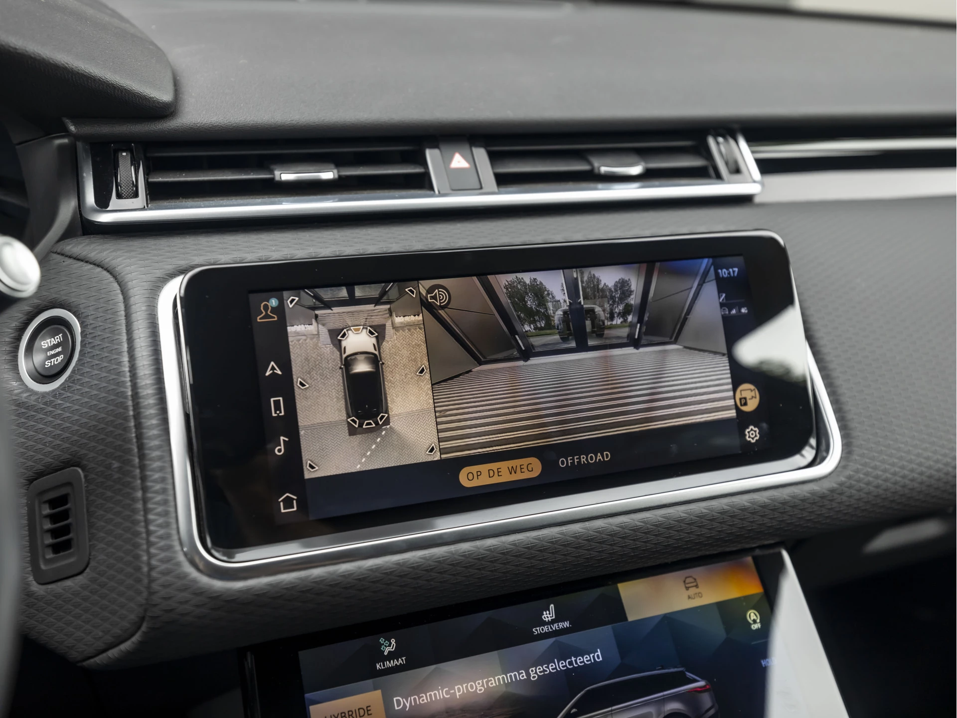 Hoofdafbeelding Land Rover Range Rover Velar