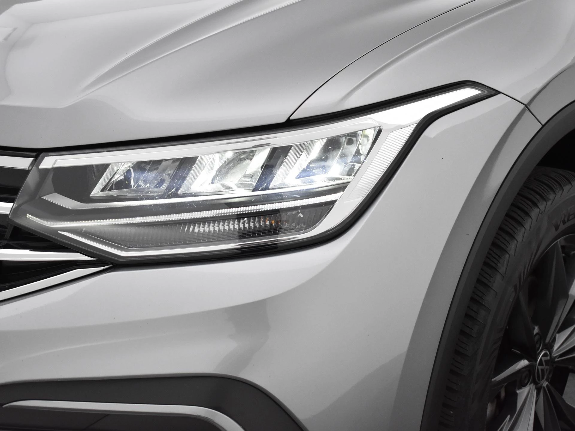 Hoofdafbeelding Volkswagen Tiguan Allspace