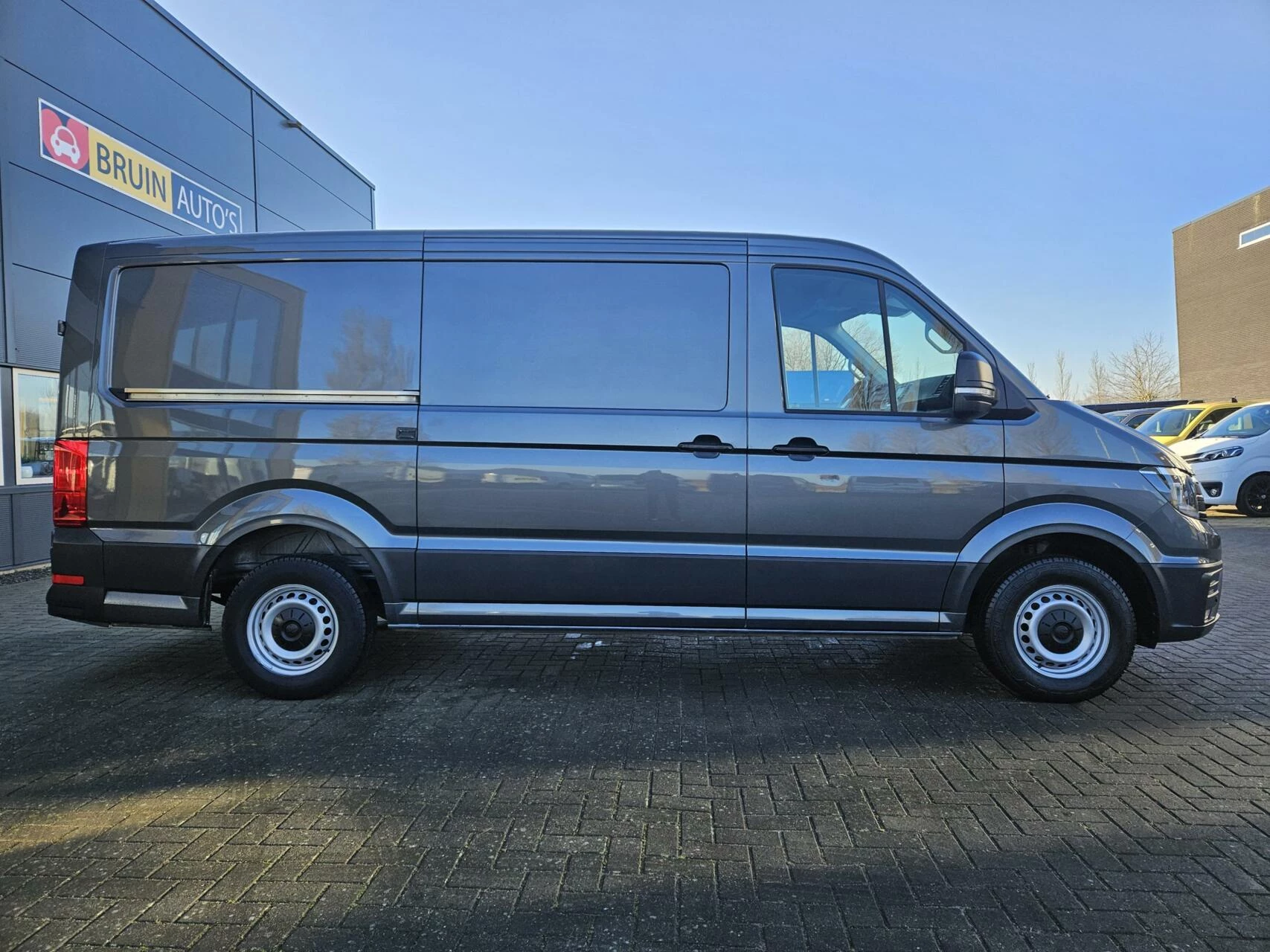 Hoofdafbeelding Volkswagen Crafter