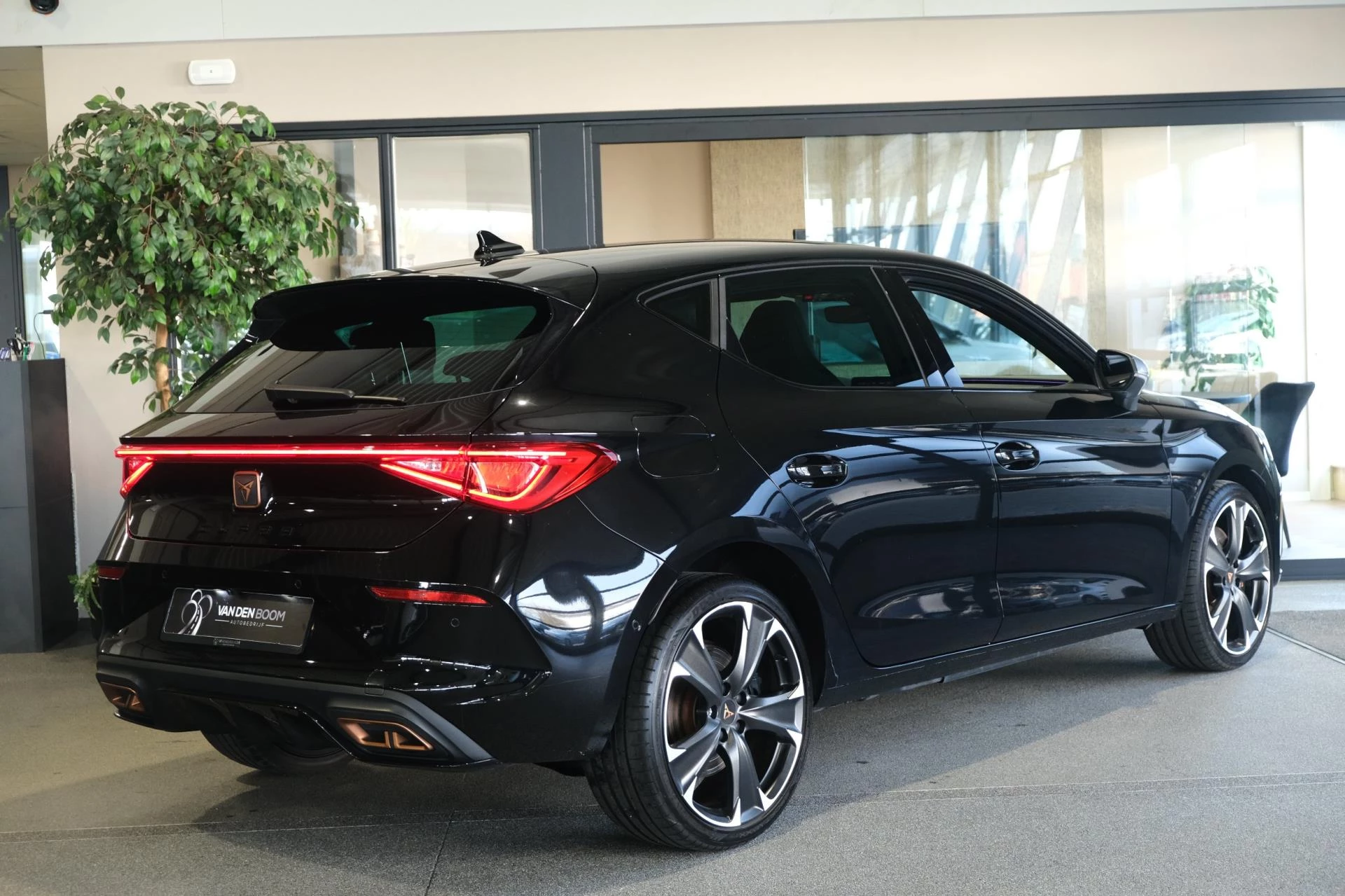 Hoofdafbeelding CUPRA Leon