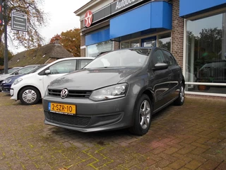 Hoofdafbeelding Volkswagen Polo Volkswagen Polo 1.2TSi 90PK 5drs. NL-auto !!!