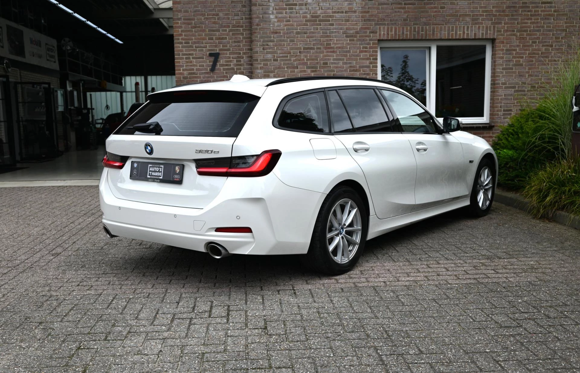 Hoofdafbeelding BMW 3 Serie