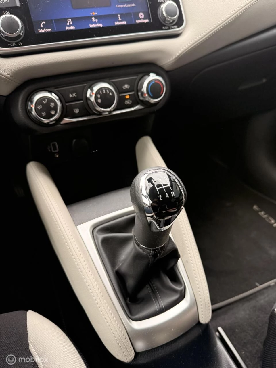Hoofdafbeelding Nissan Micra