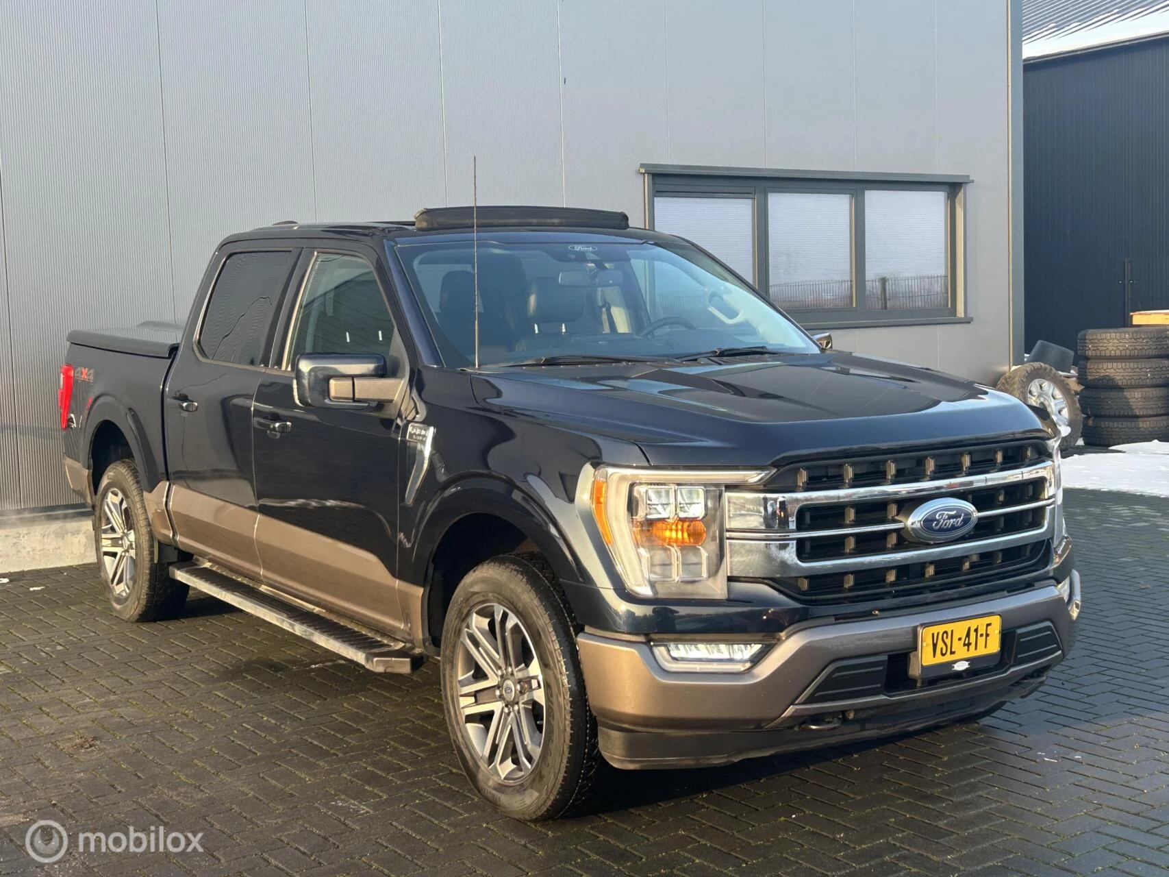 Hoofdafbeelding Ford F-150