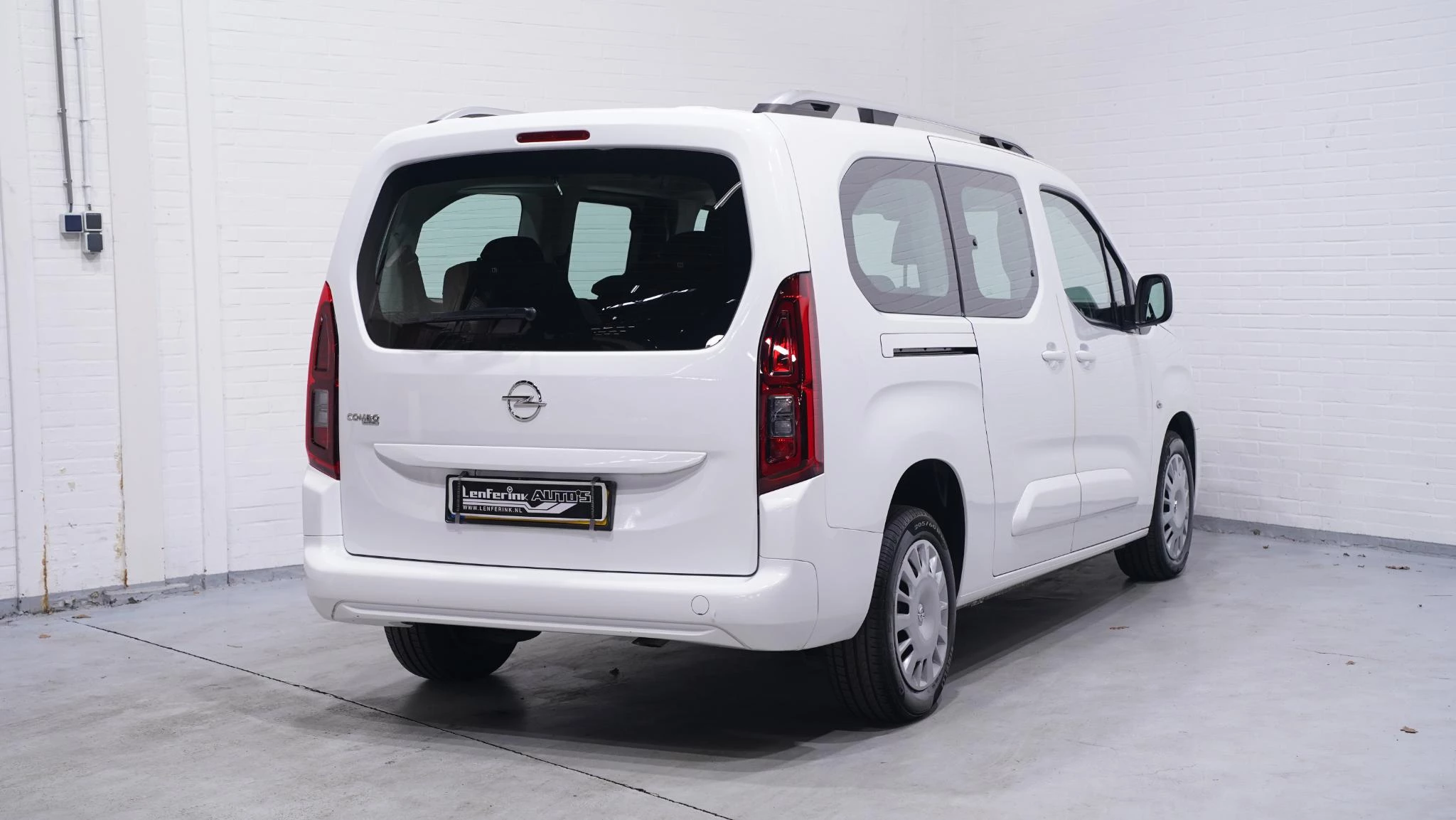 Hoofdafbeelding Opel Combo